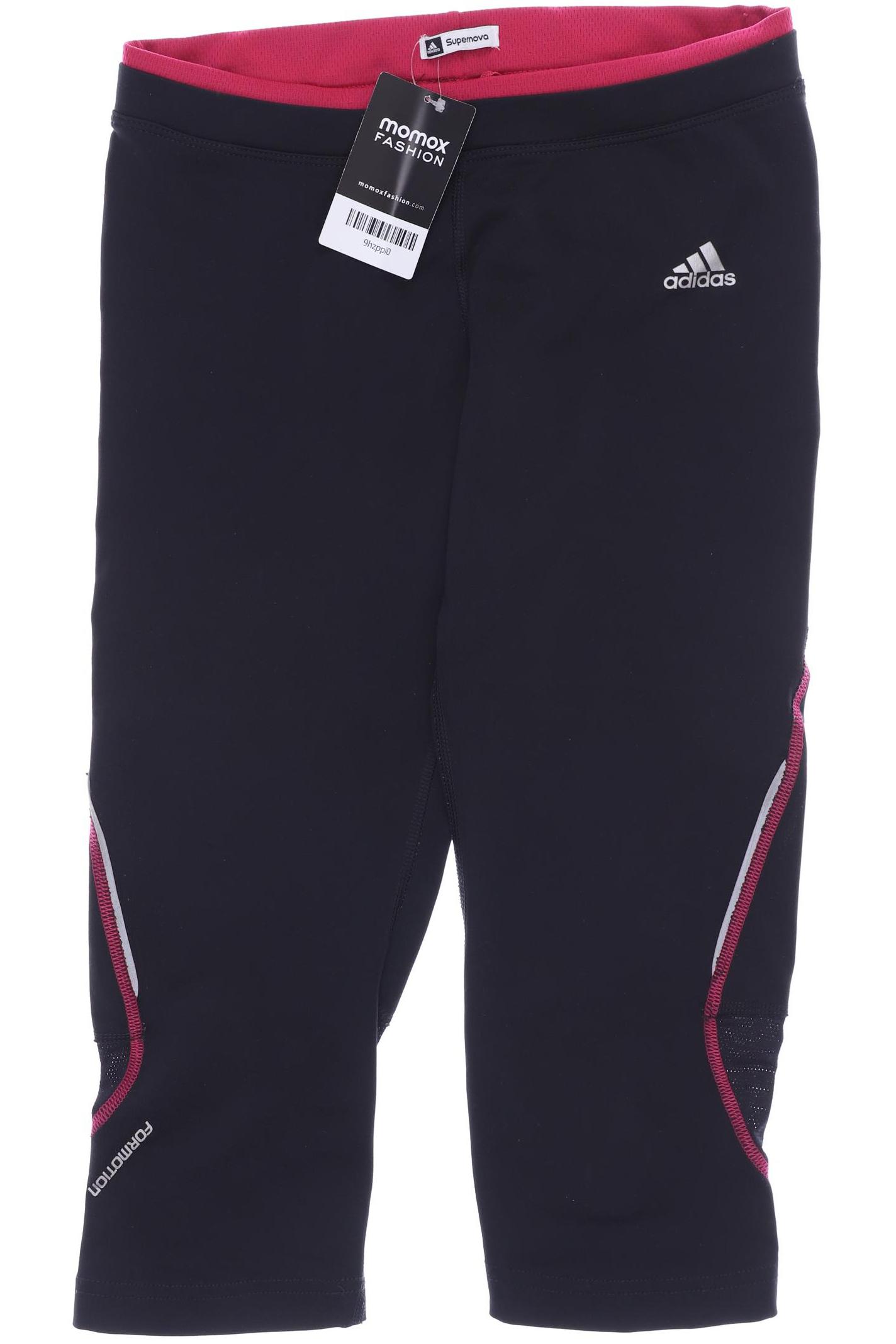 

adidas Damen Shorts, schwarz, Gr. 38