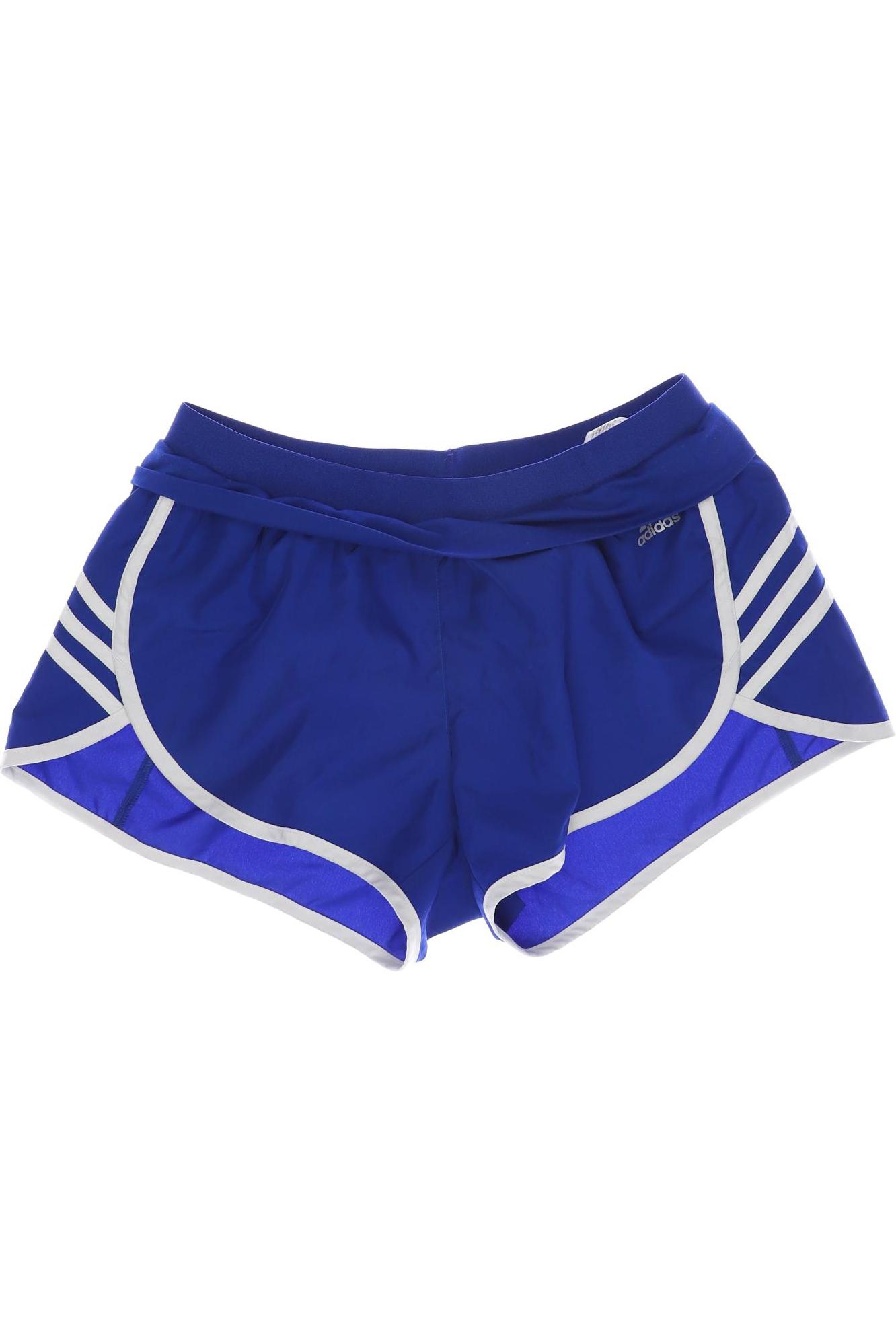 

adidas Damen Shorts, blau