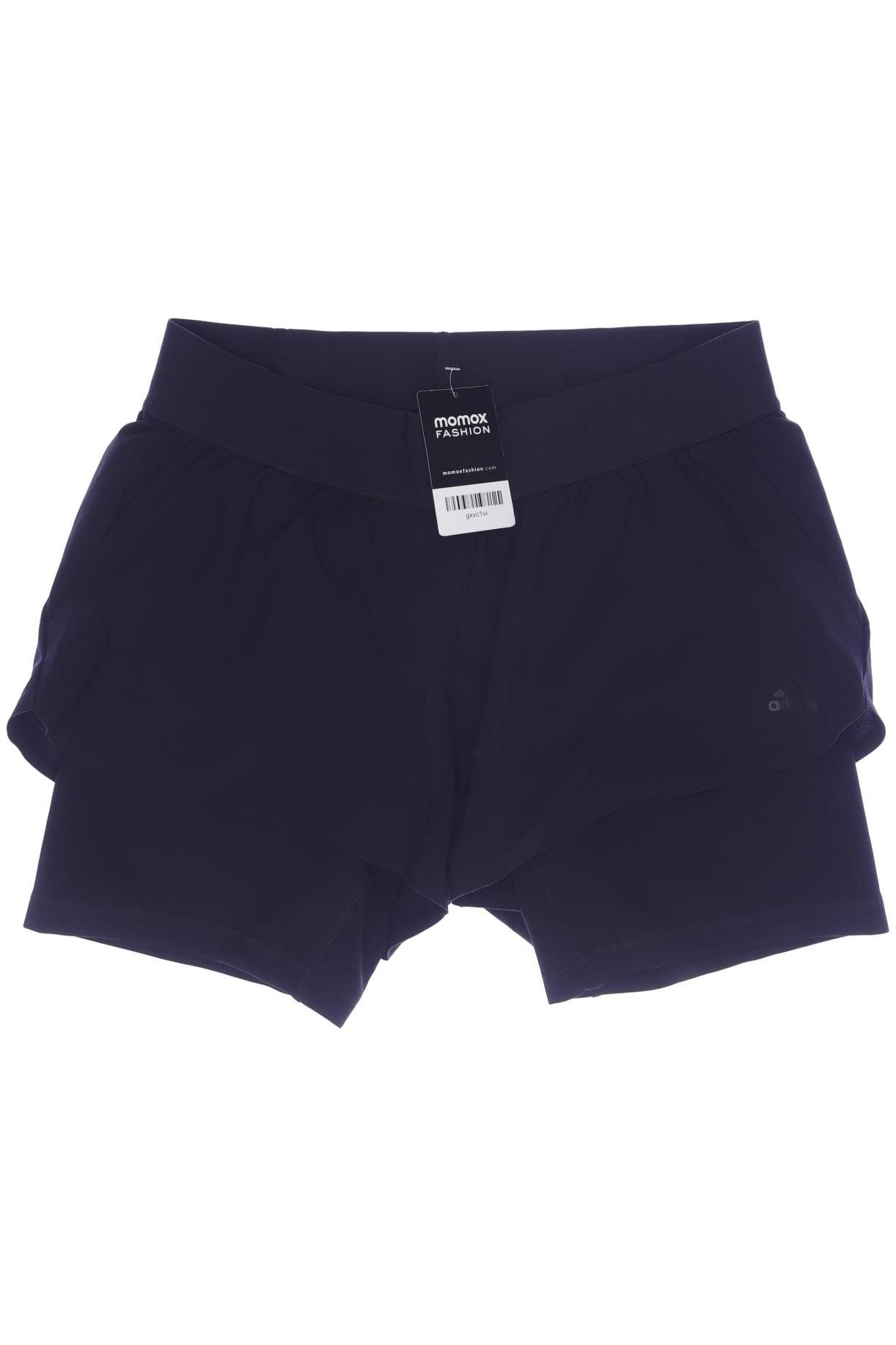 

adidas Damen Shorts, schwarz, Gr. 38
