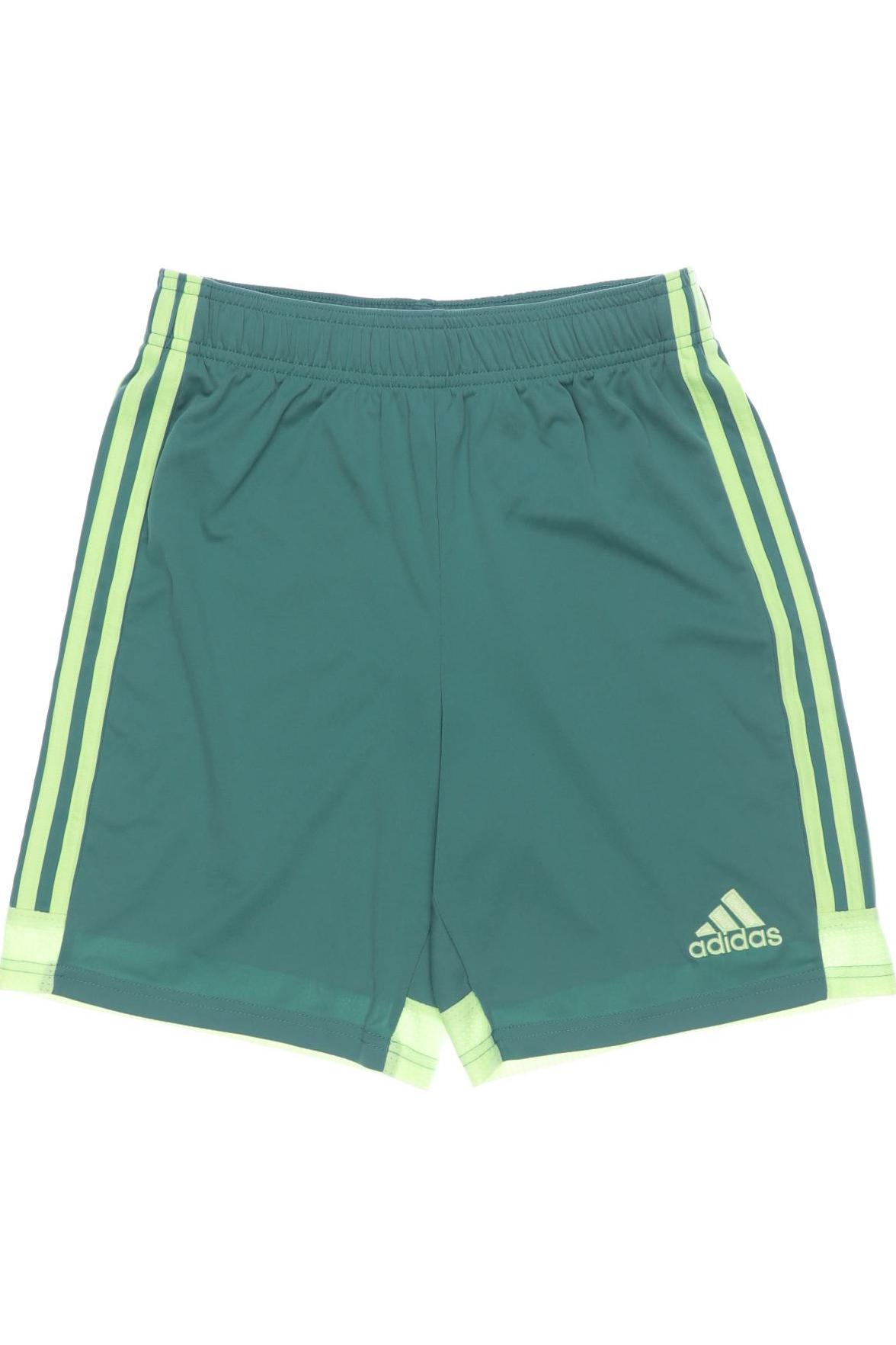 

adidas Damen Shorts, grün, Gr. 25