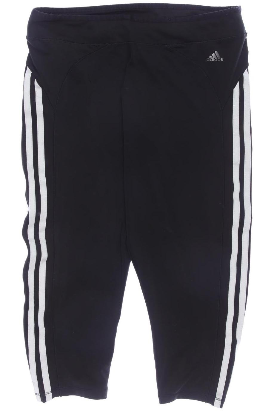 

adidas Damen Shorts, schwarz, Gr. 38