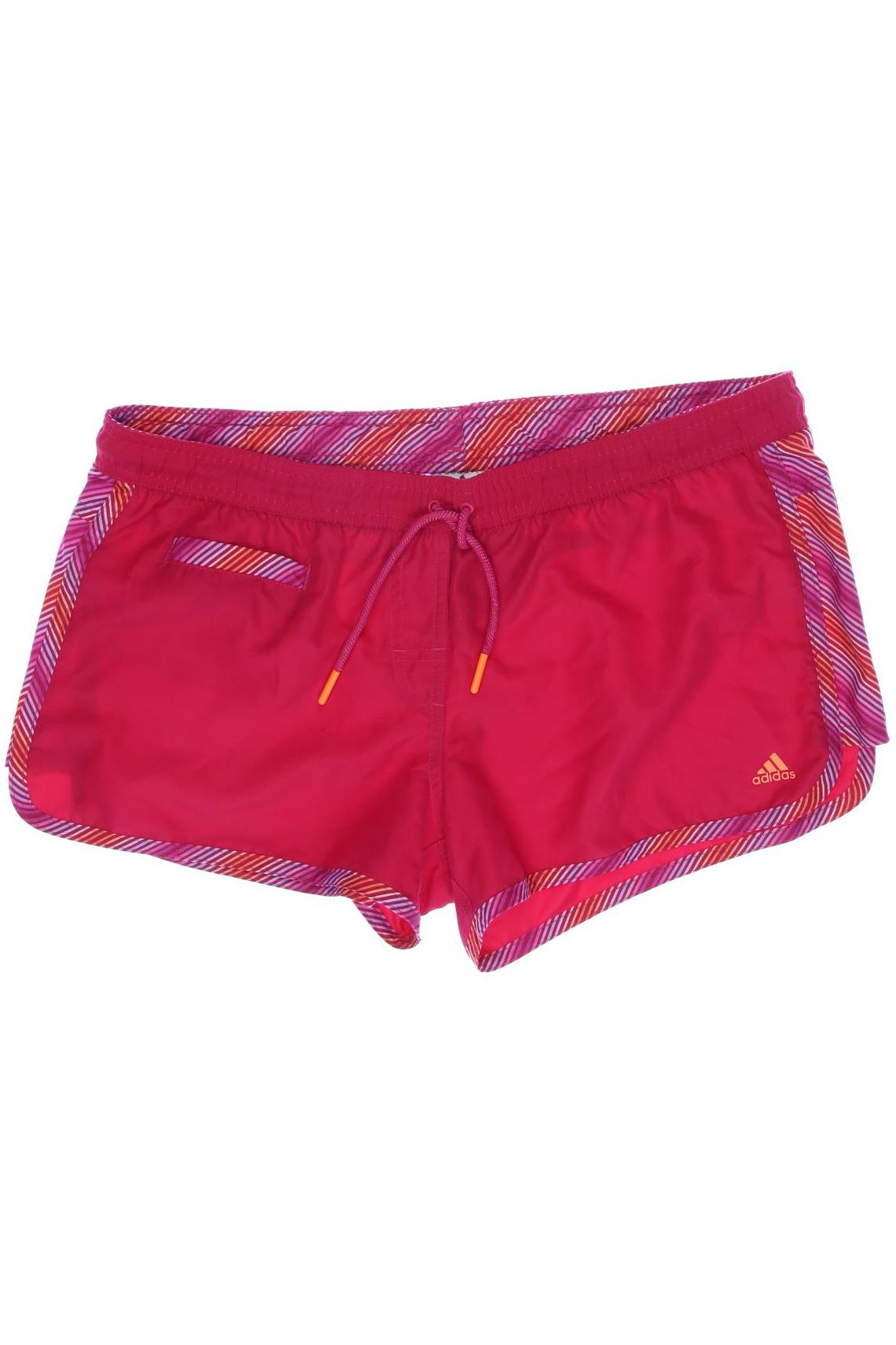 

adidas Damen Shorts, pink