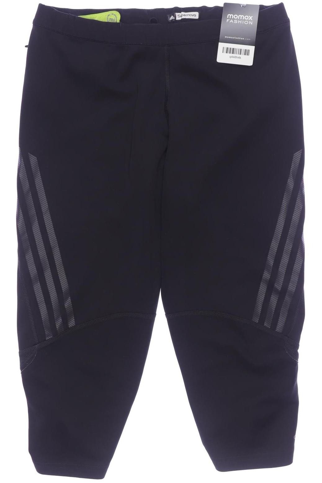 

adidas Damen Shorts, schwarz, Gr. 28