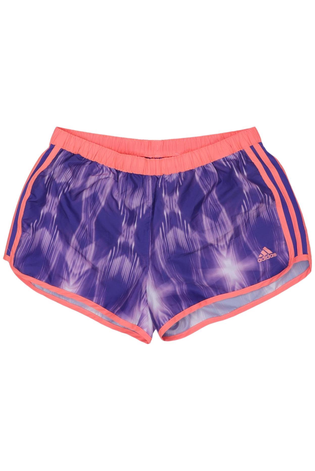 

adidas Damen Shorts, flieder, Gr. 38