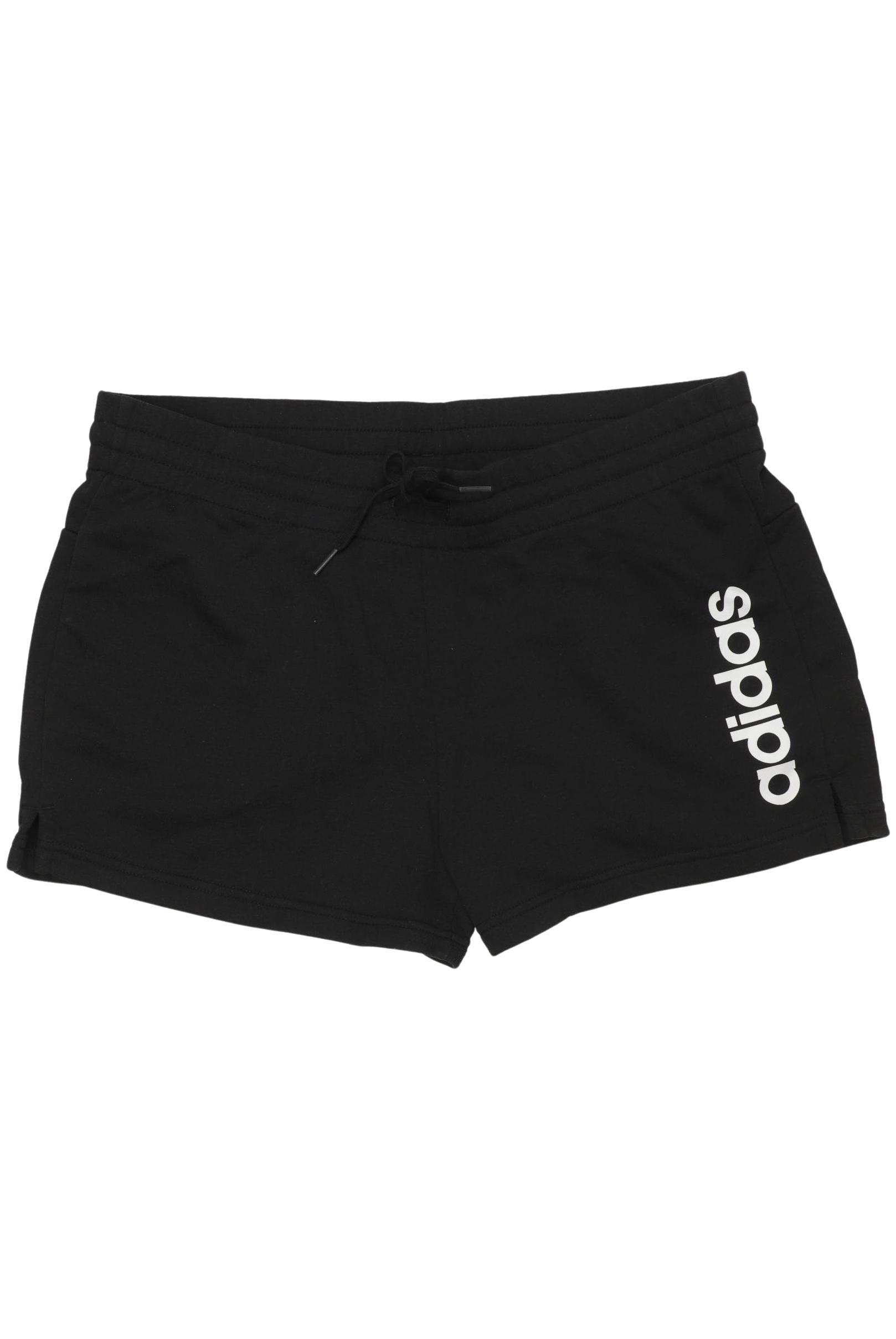 

adidas Damen Shorts, schwarz, Gr. 42