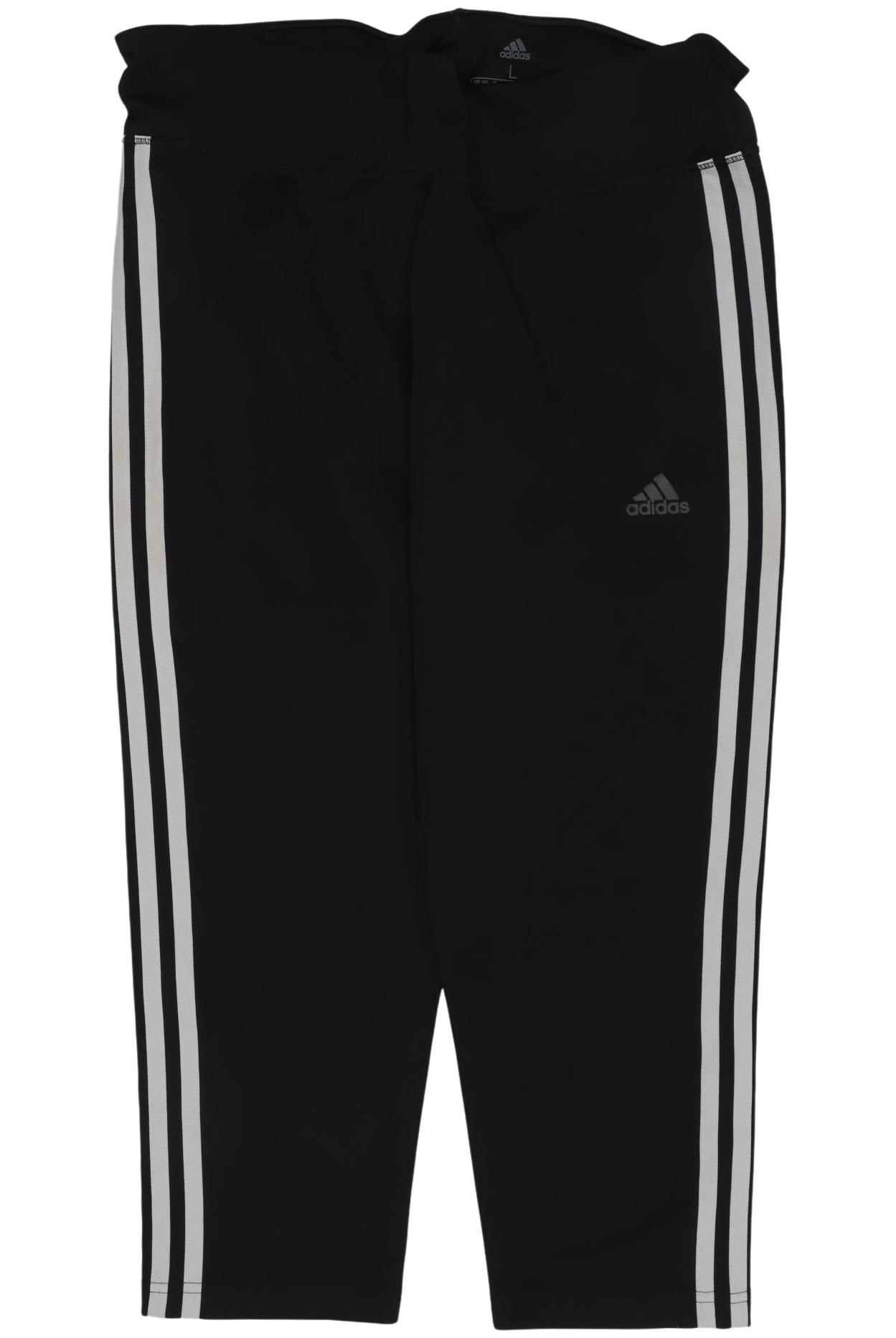 

adidas Damen Shorts, schwarz, Gr. 42