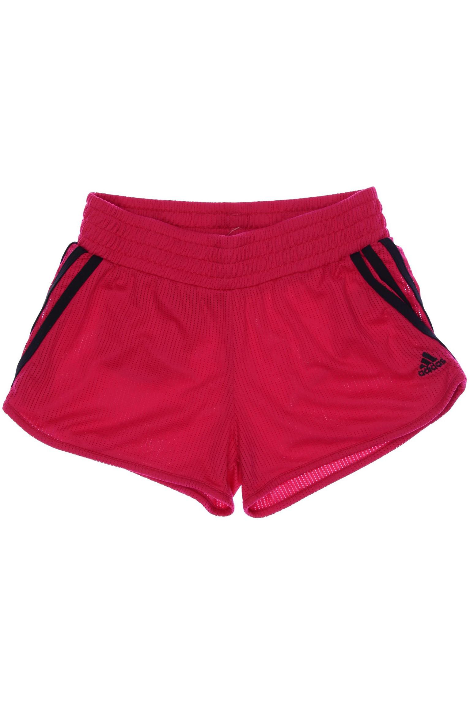 

adidas Damen Shorts, pink, Gr. 26