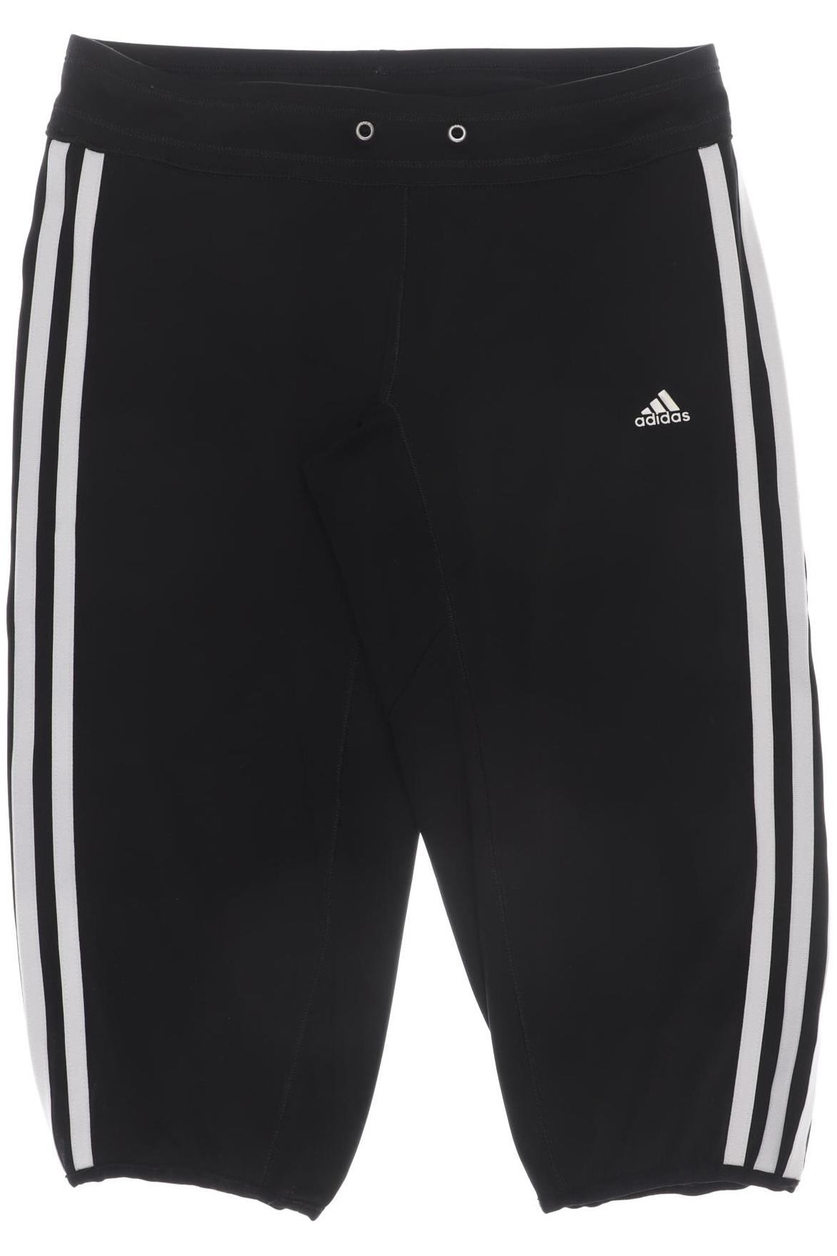 

Adidas Damen Shorts, schwarz