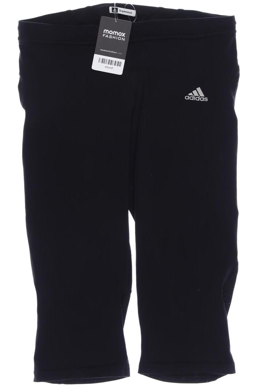 

adidas Damen Shorts, schwarz, Gr. 28
