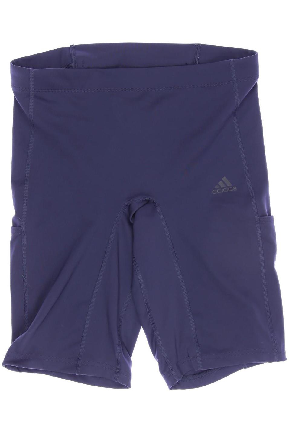 

adidas Damen Shorts, marineblau, Gr. 38