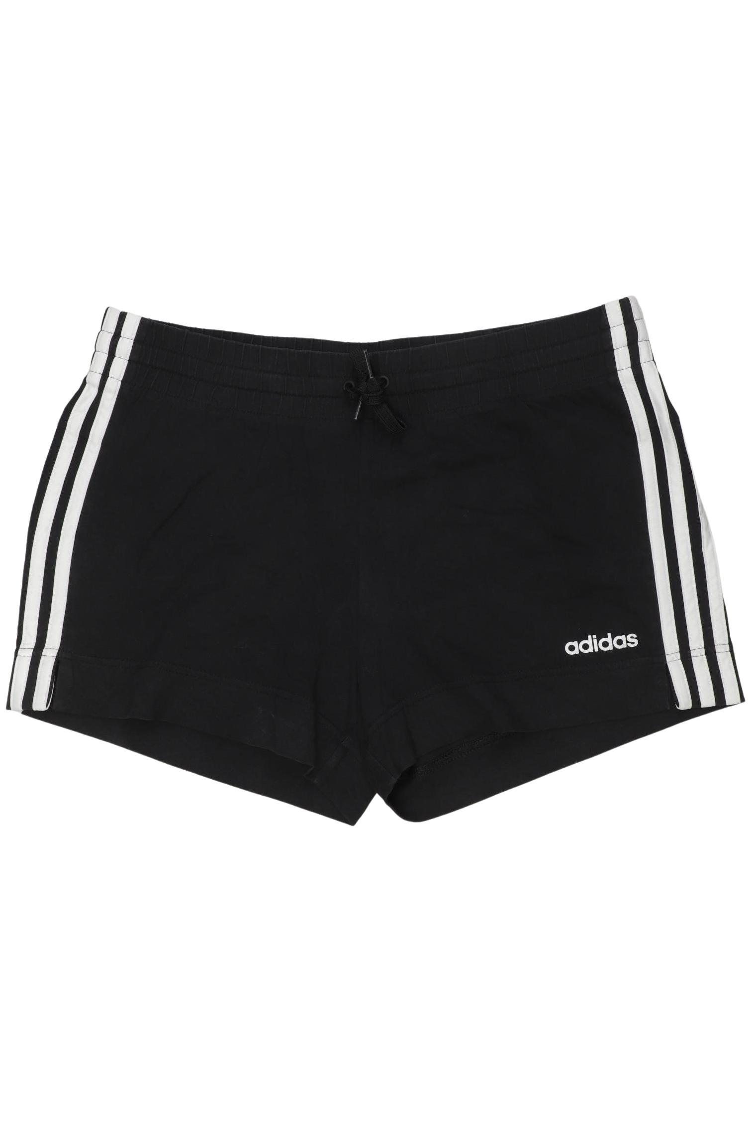 

adidas Damen Shorts, schwarz, Gr. 38