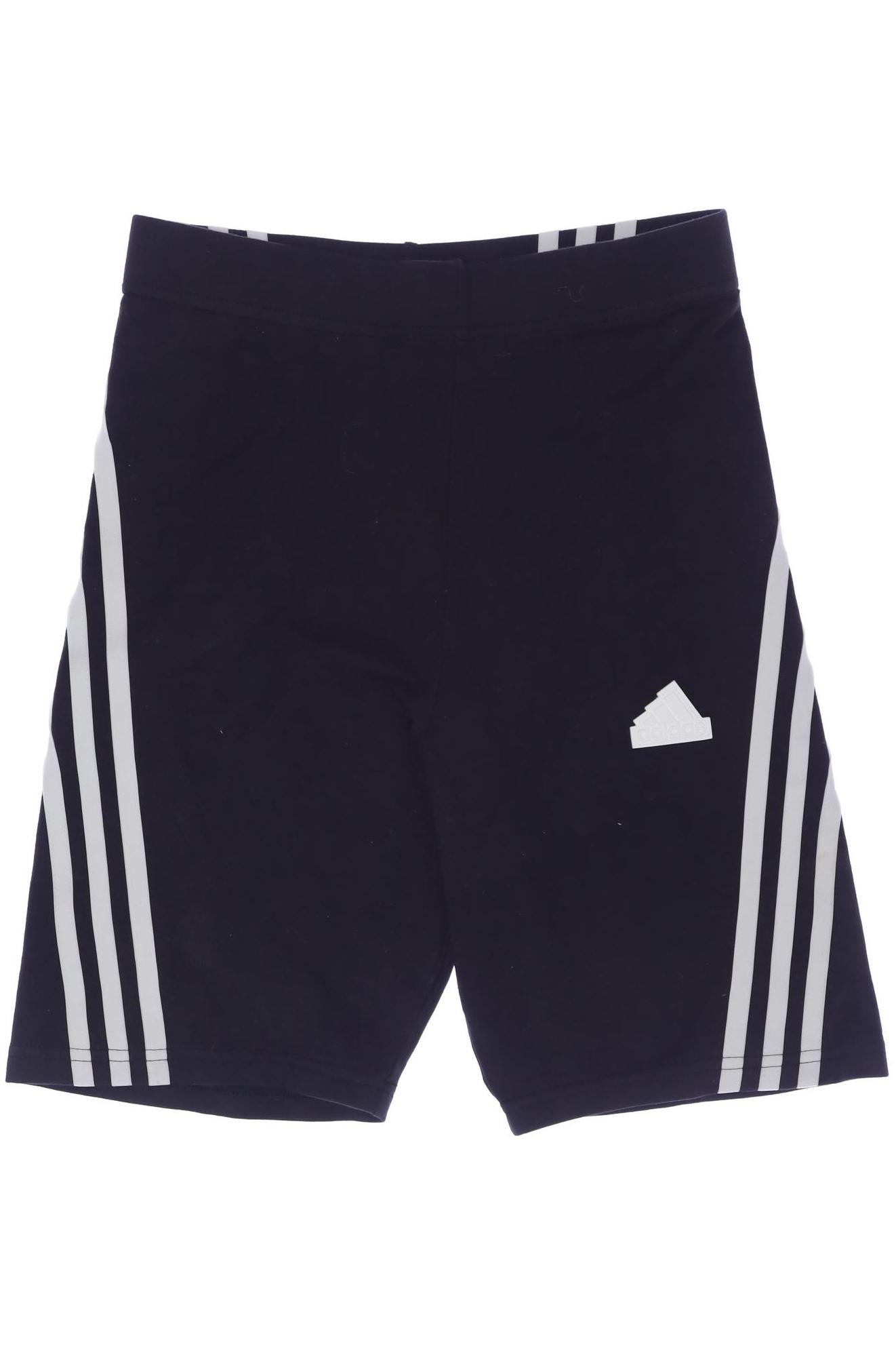 

adidas Damen Shorts, schwarz, Gr. 24