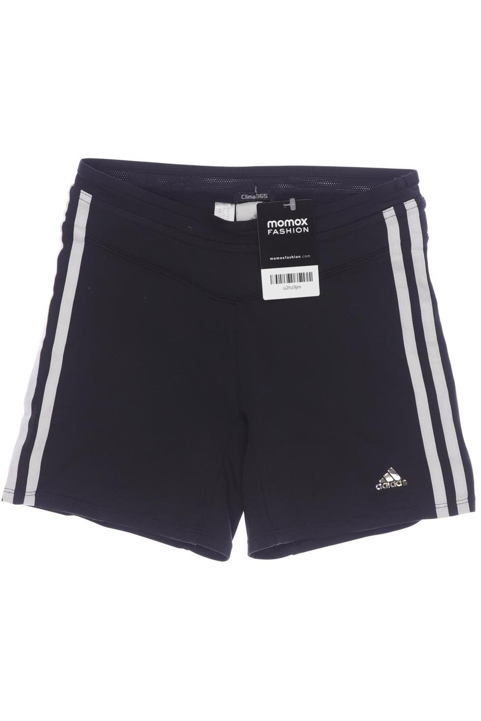 

adidas Damen Shorts, schwarz, Gr. 38