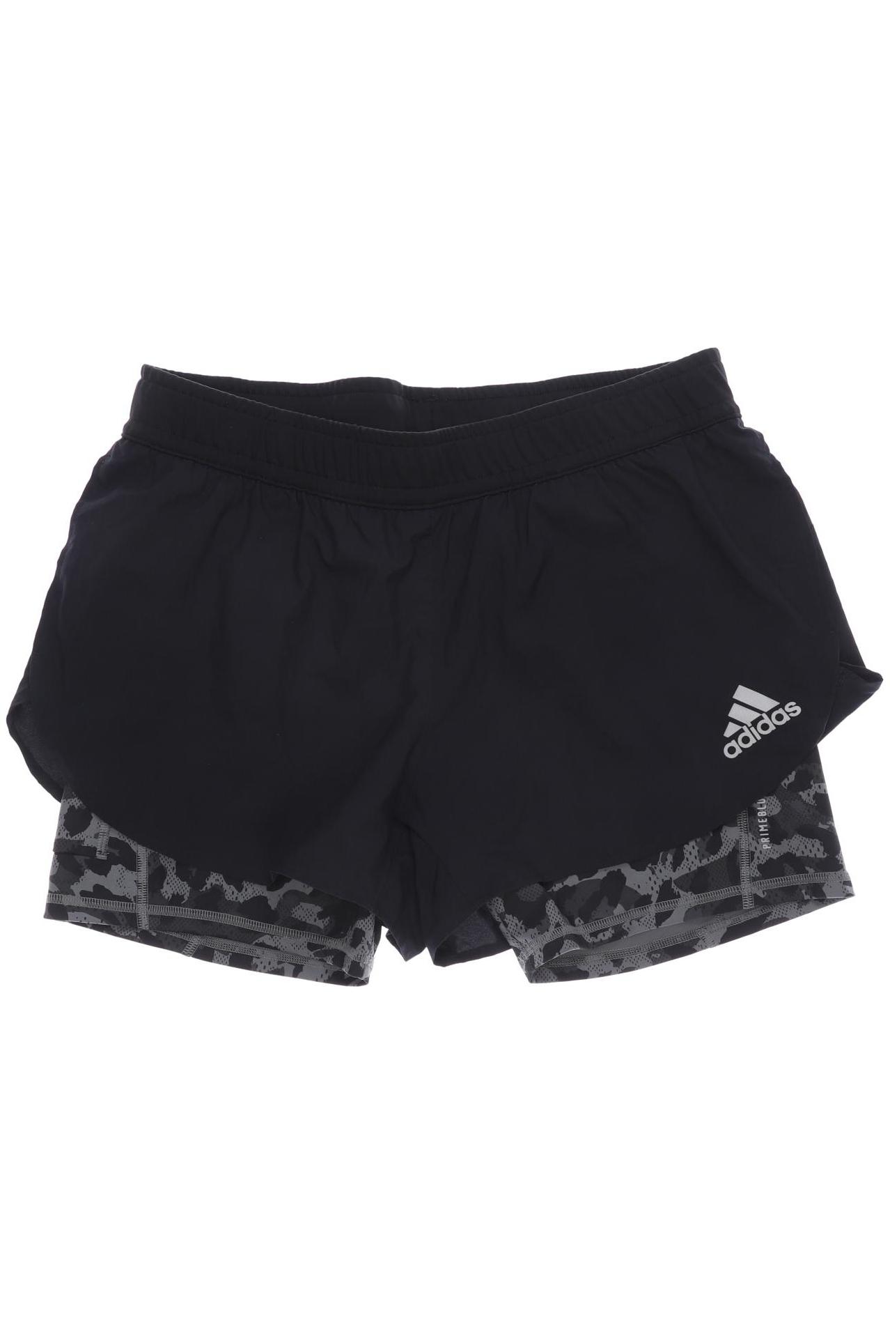 

adidas Damen Shorts, schwarz, Gr. 38