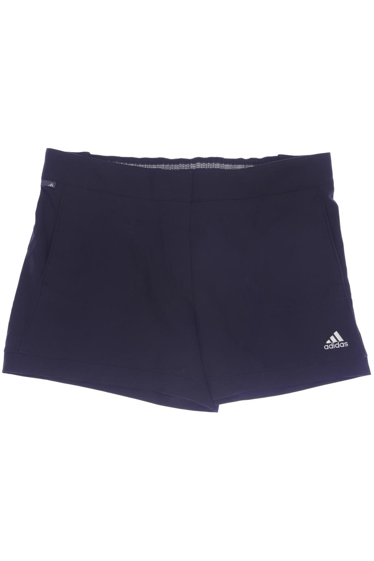 

adidas Damen Shorts, schwarz, Gr. 42