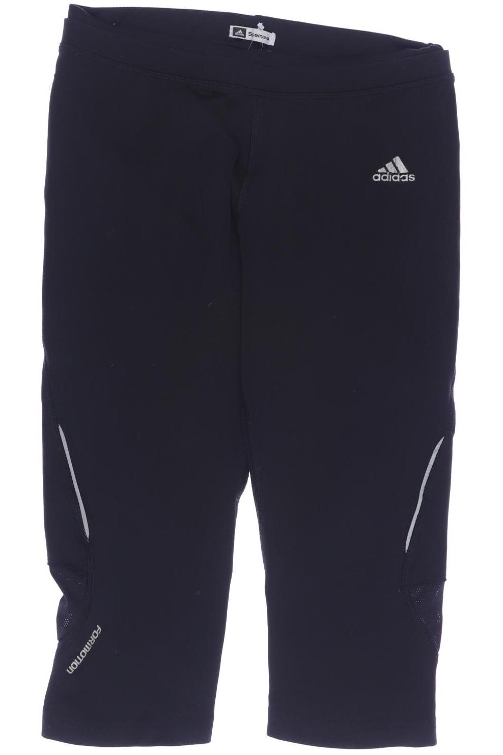 

adidas Damen Shorts, schwarz, Gr. 25