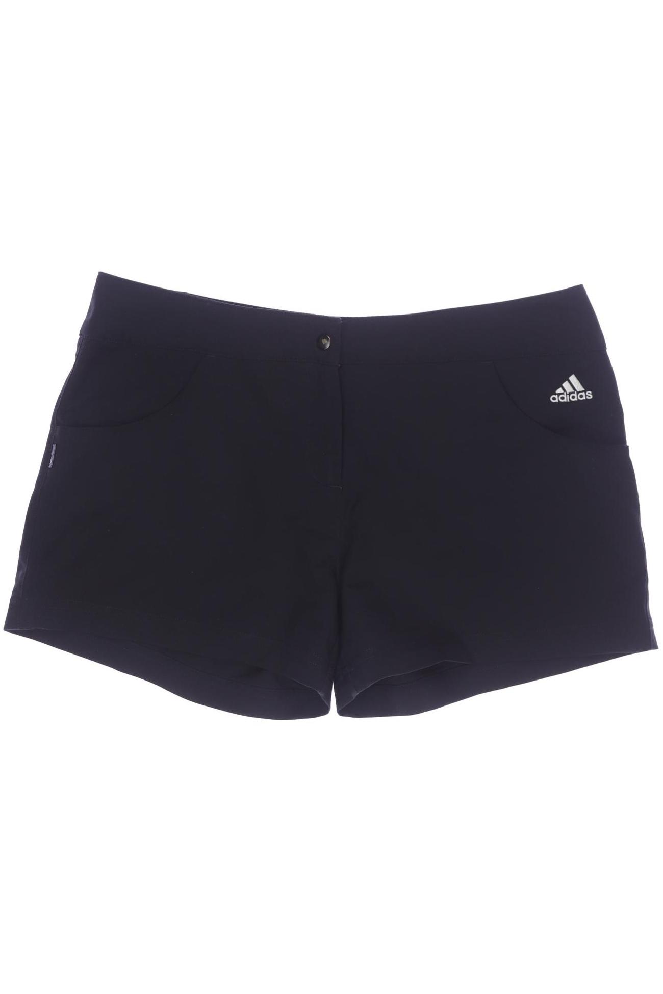 

adidas Damen Shorts, schwarz, Gr. 40