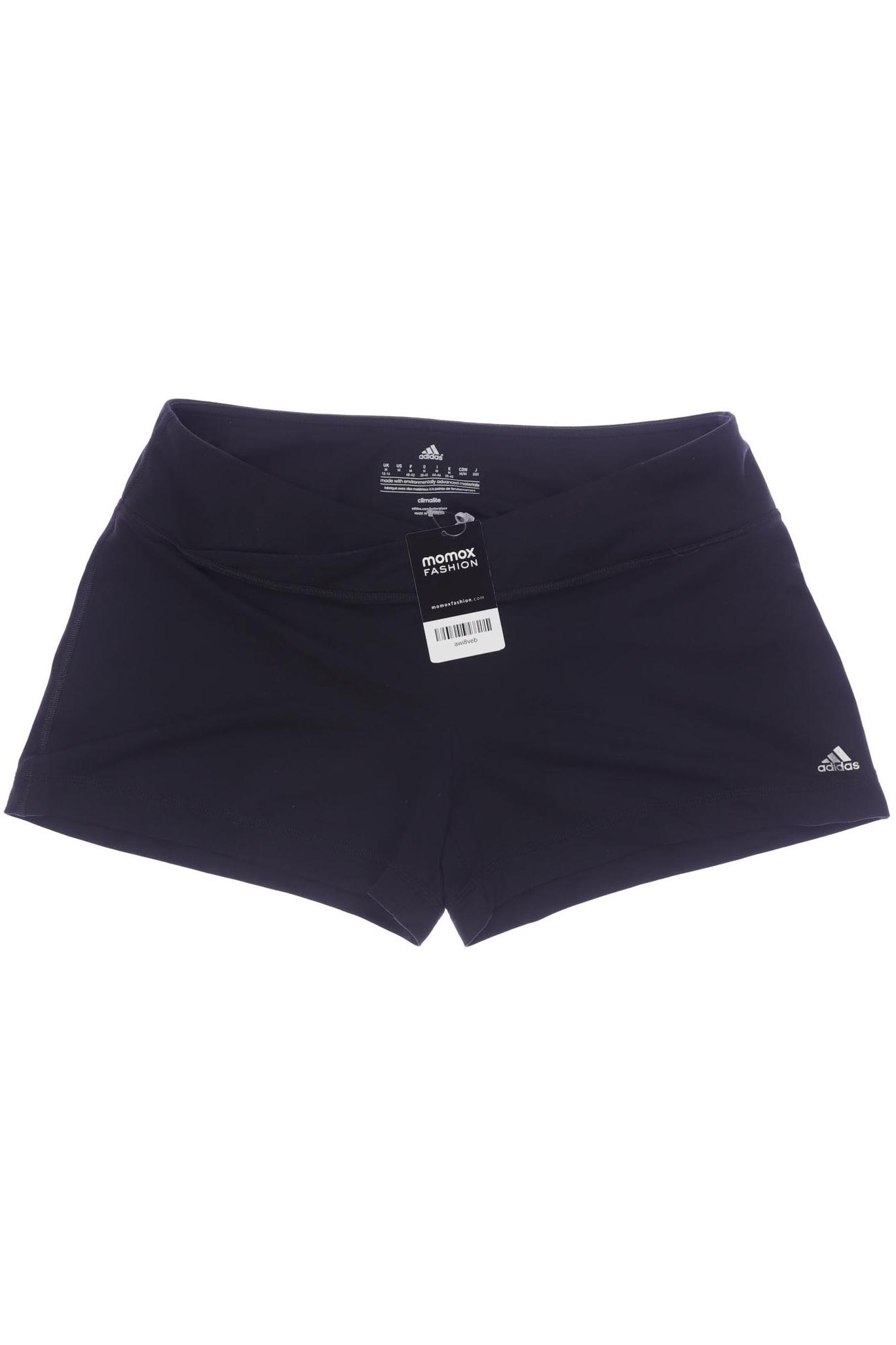 

adidas Damen Shorts, schwarz, Gr. 38