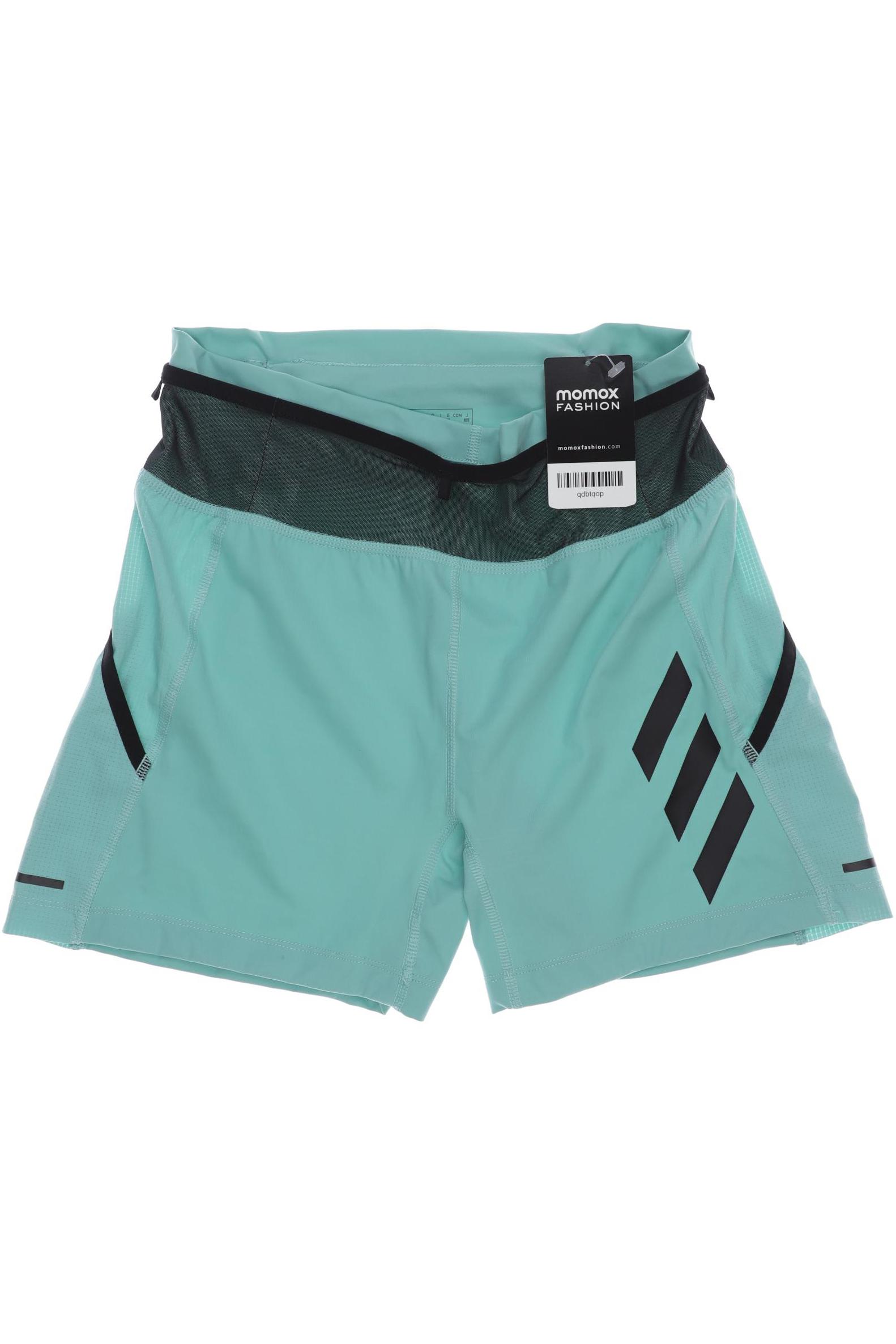 

adidas Damen Shorts, türkis, Gr. 38