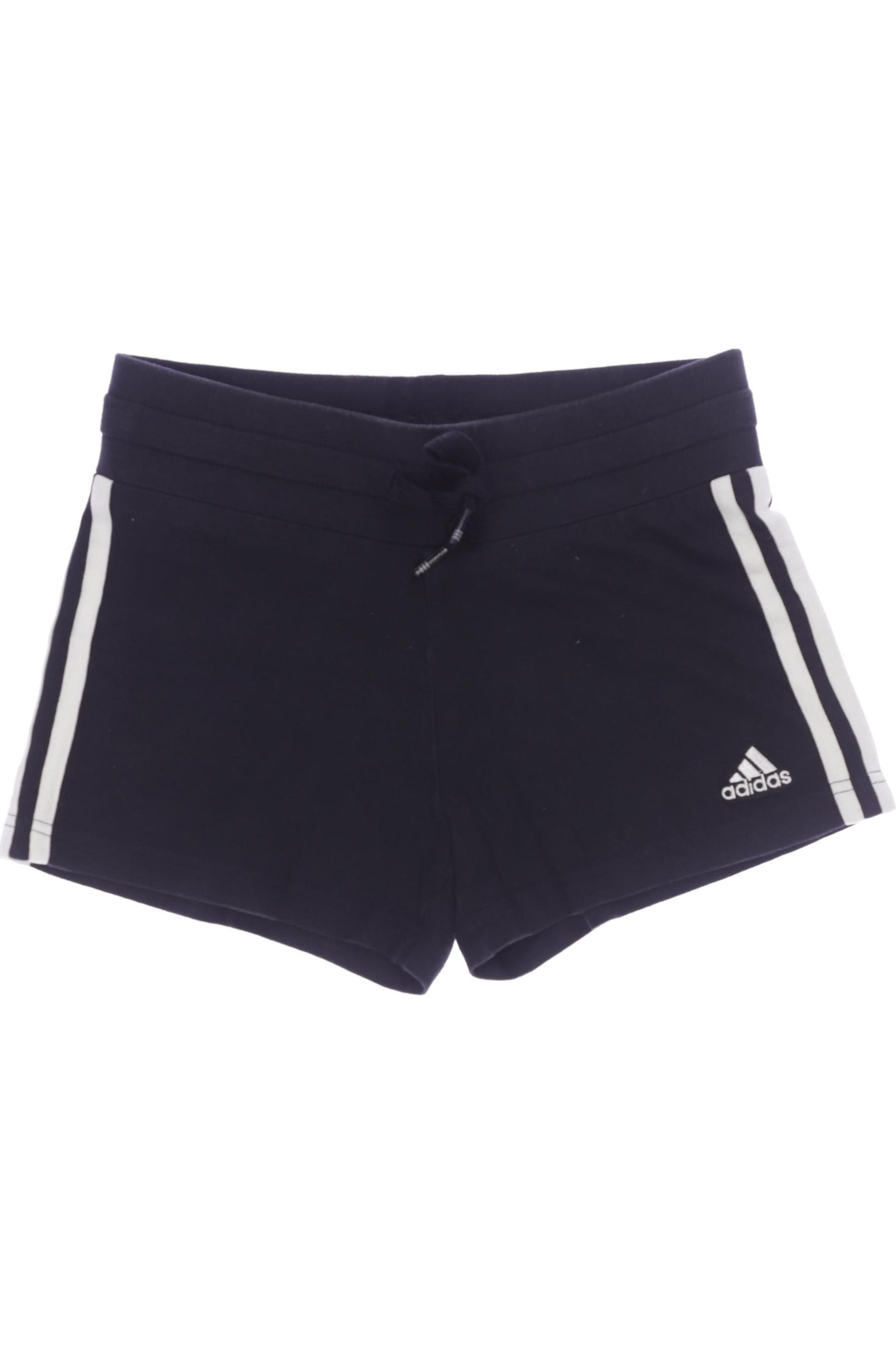 

adidas Damen Shorts, schwarz, Gr. 34