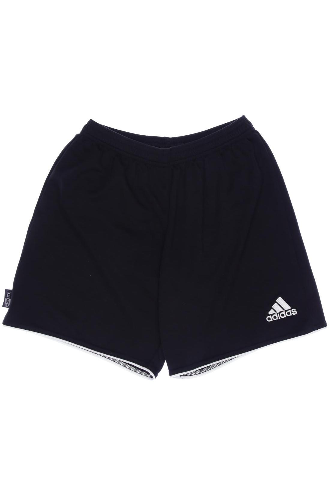 

adidas Damen Shorts, schwarz, Gr. 36
