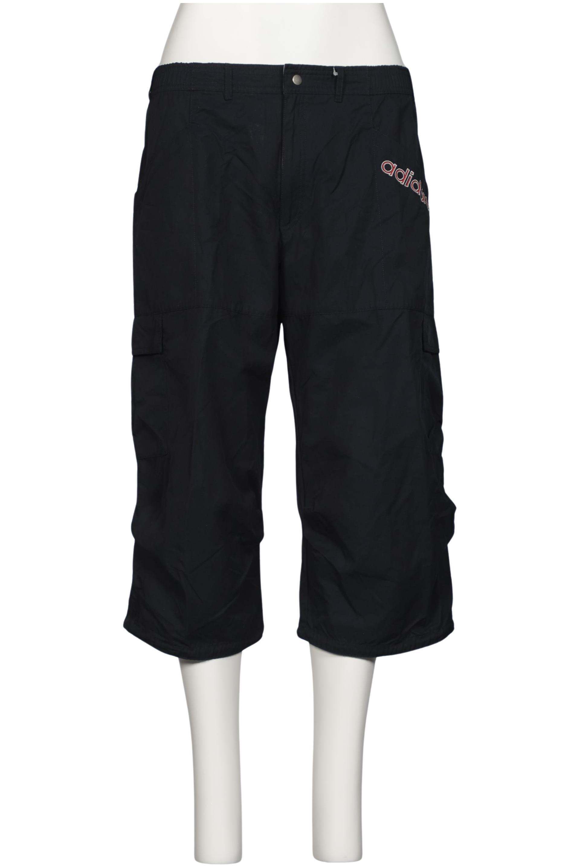 

adidas Damen Shorts, marineblau, Gr. 42