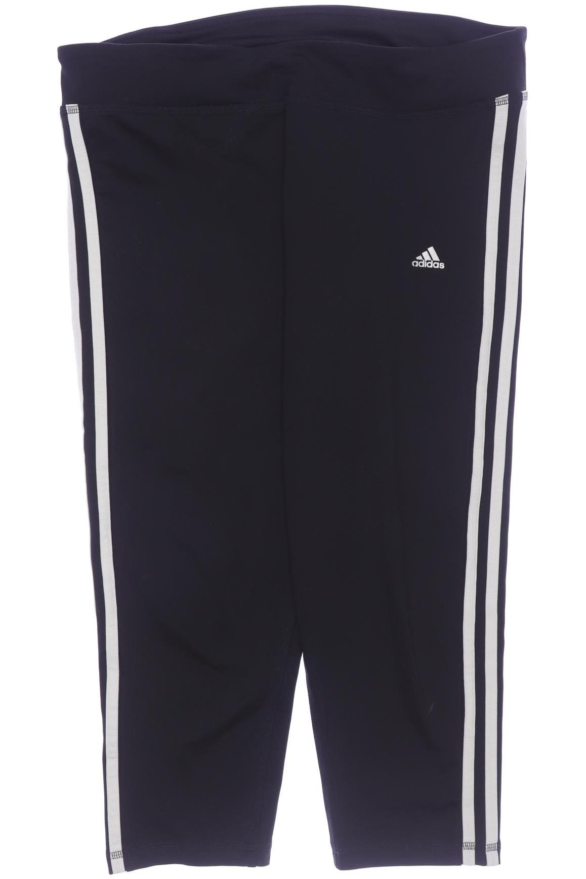 

adidas Damen Shorts, schwarz, Gr. 42