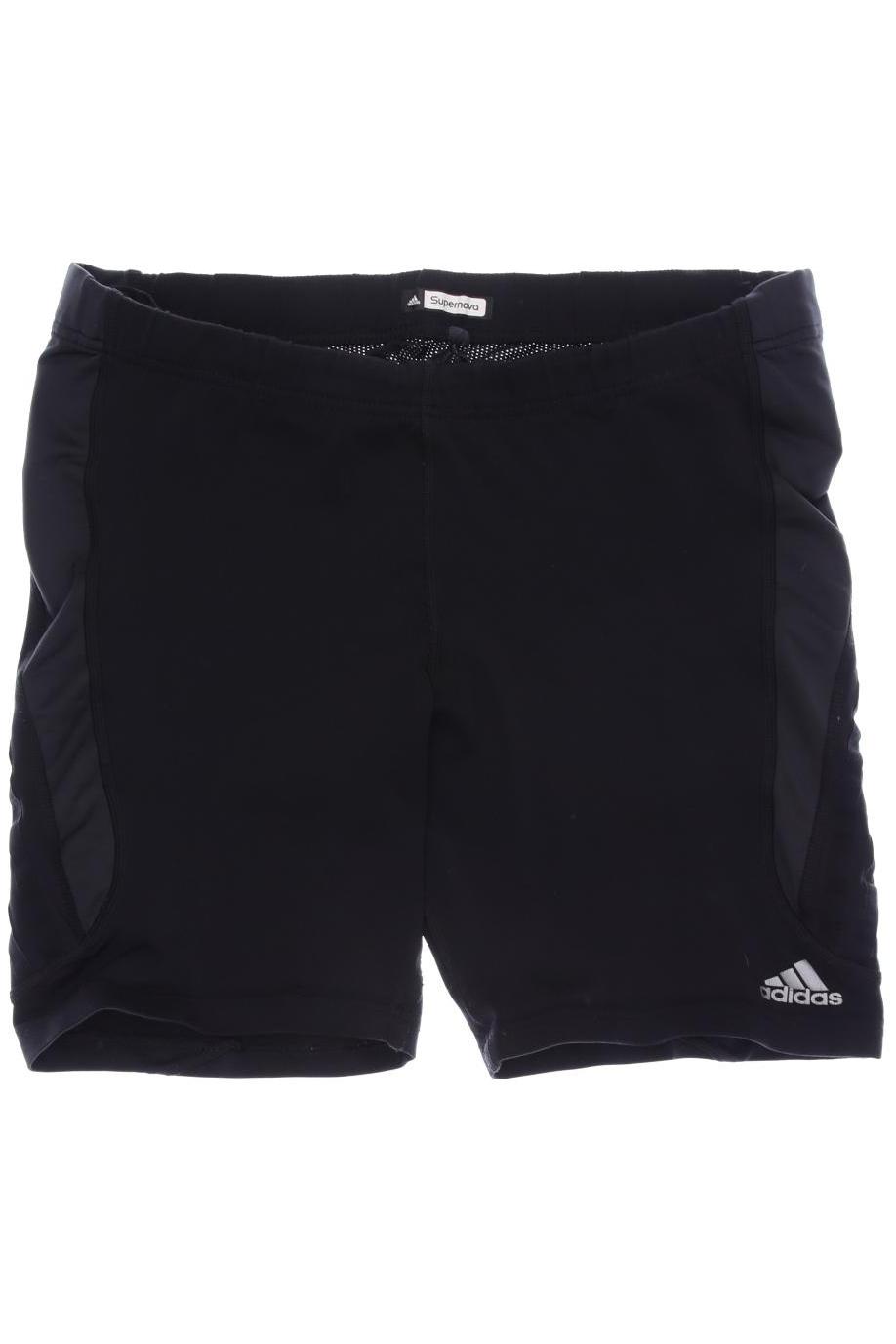 

Adidas Damen Shorts, schwarz