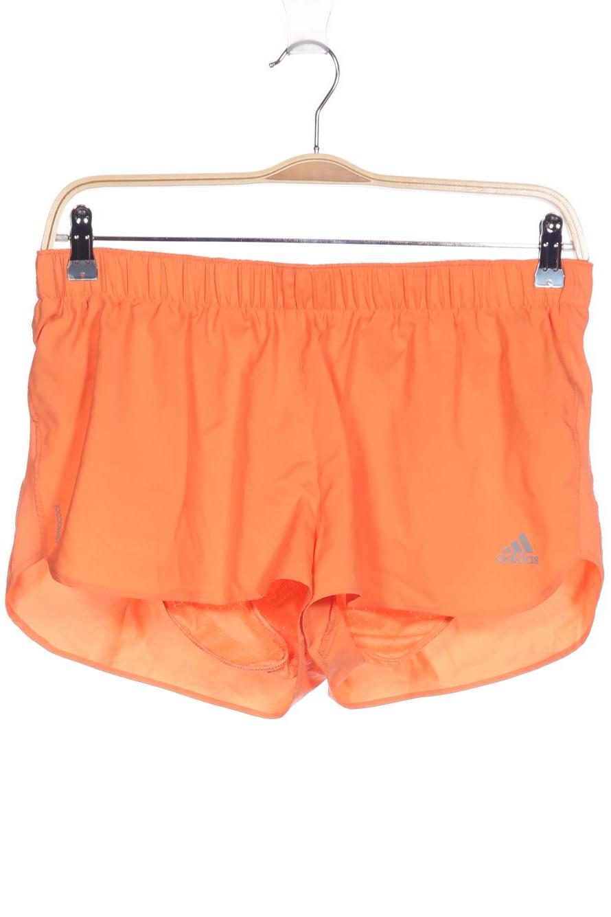

adidas Damen Shorts, orange, Gr. 42