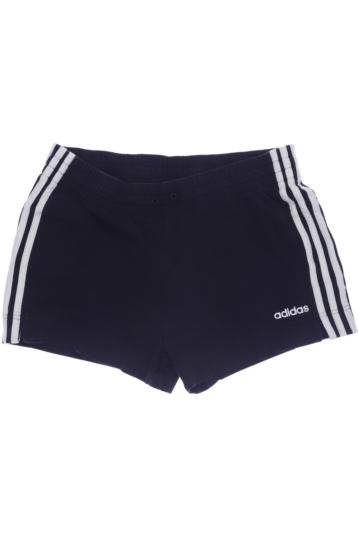 

adidas Damen Shorts, schwarz, Gr. 38