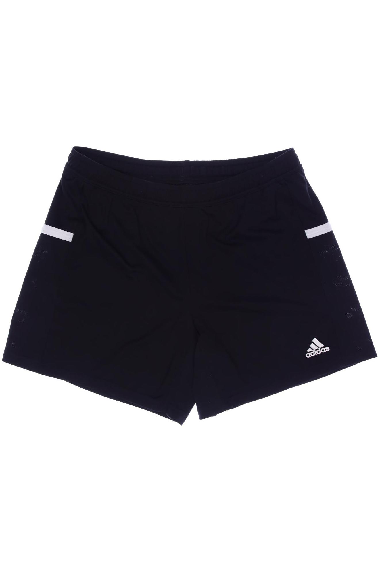 

adidas Damen Shorts, schwarz, Gr. 42