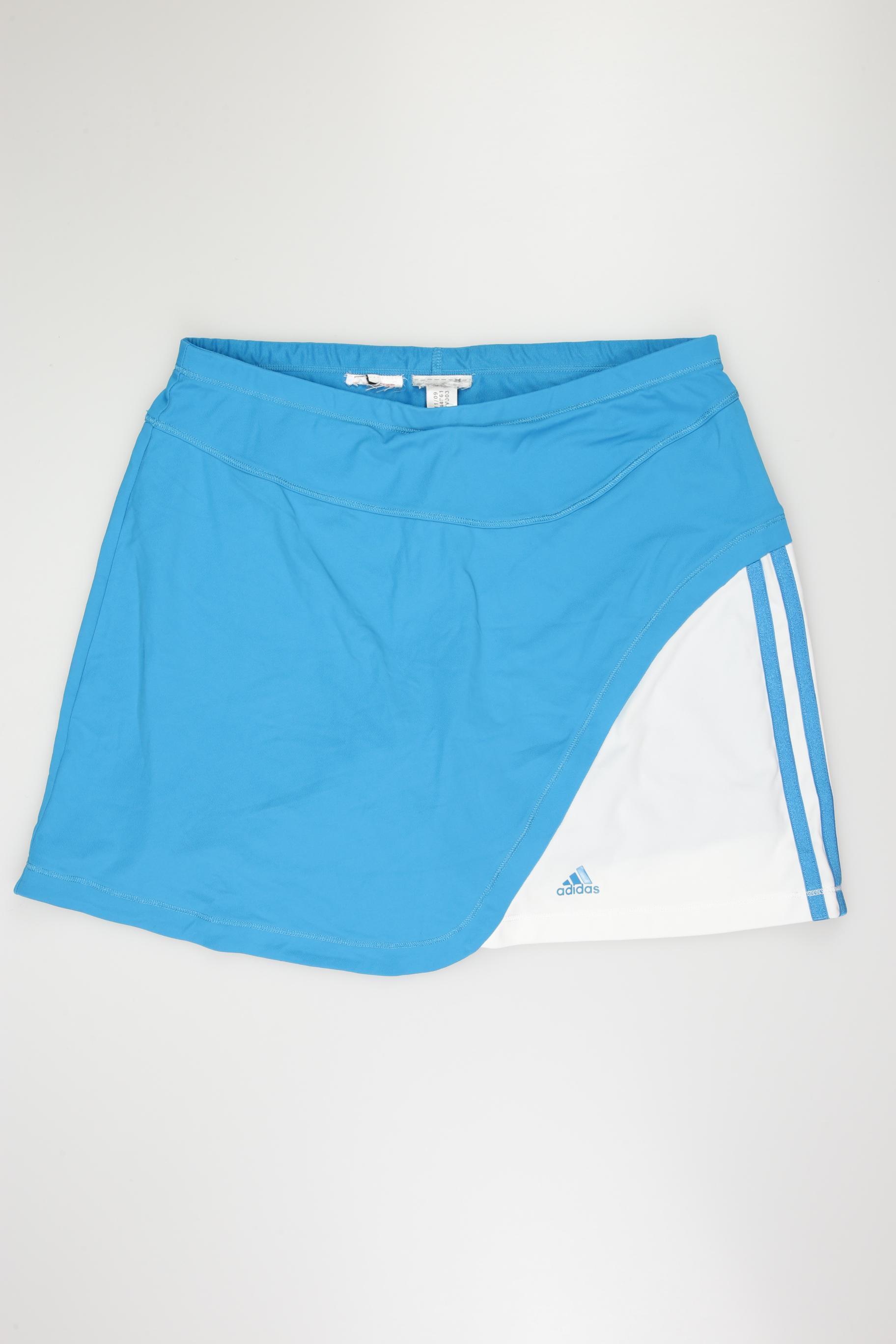 

adidas Damen Shorts, blau, Gr. 26