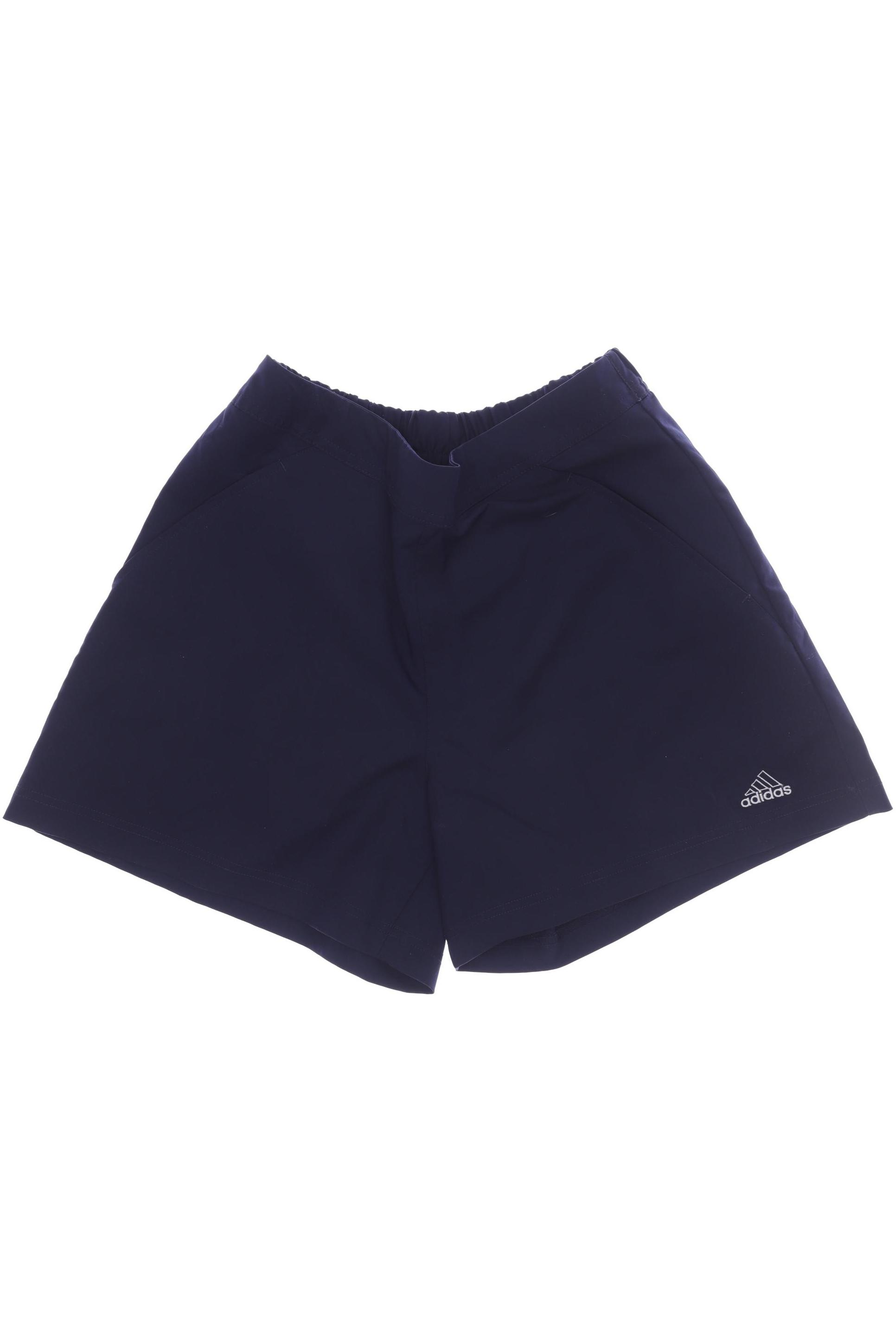 

adidas Damen Shorts, marineblau, Gr. 38