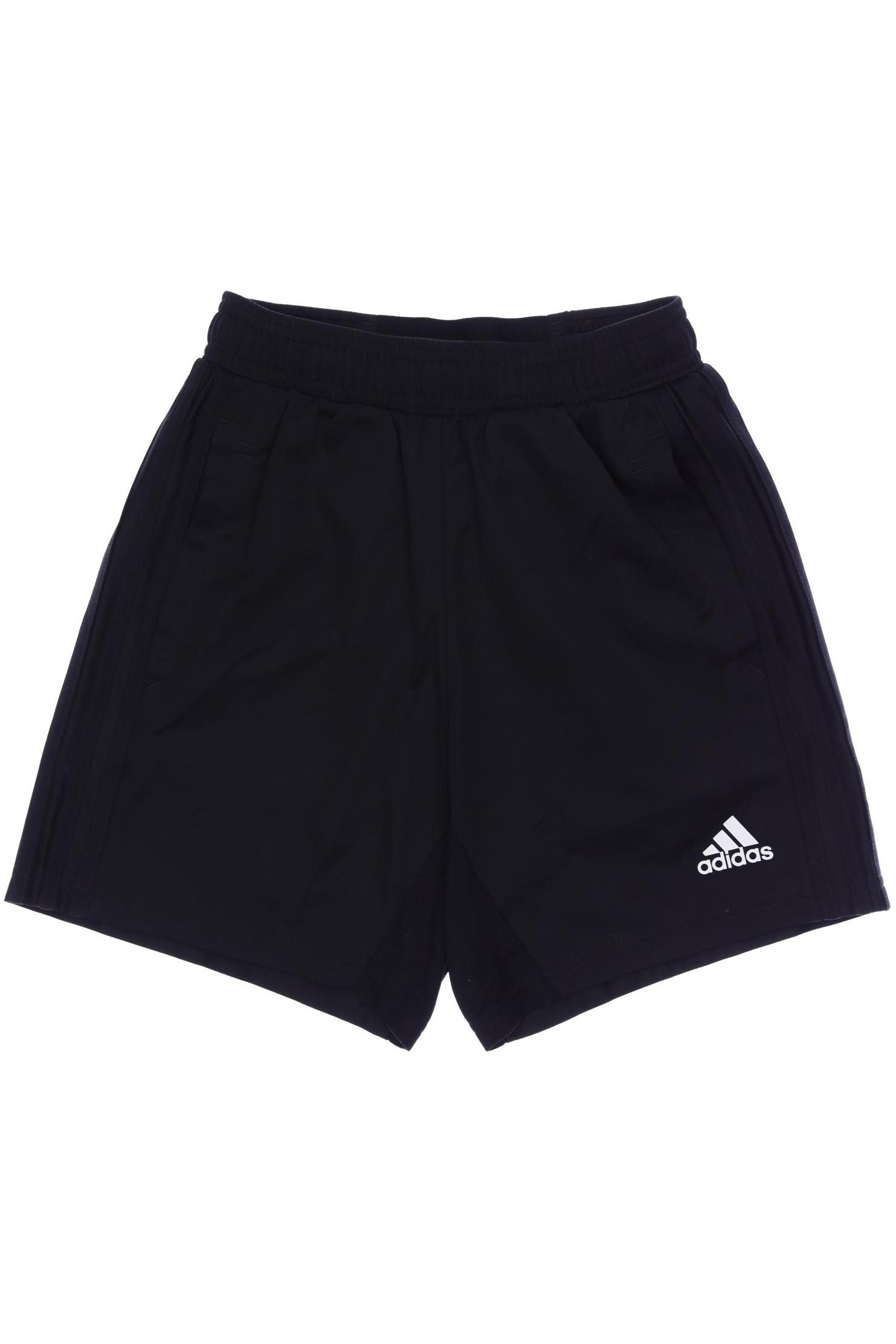 

adidas Damen Shorts, schwarz, Gr. 32