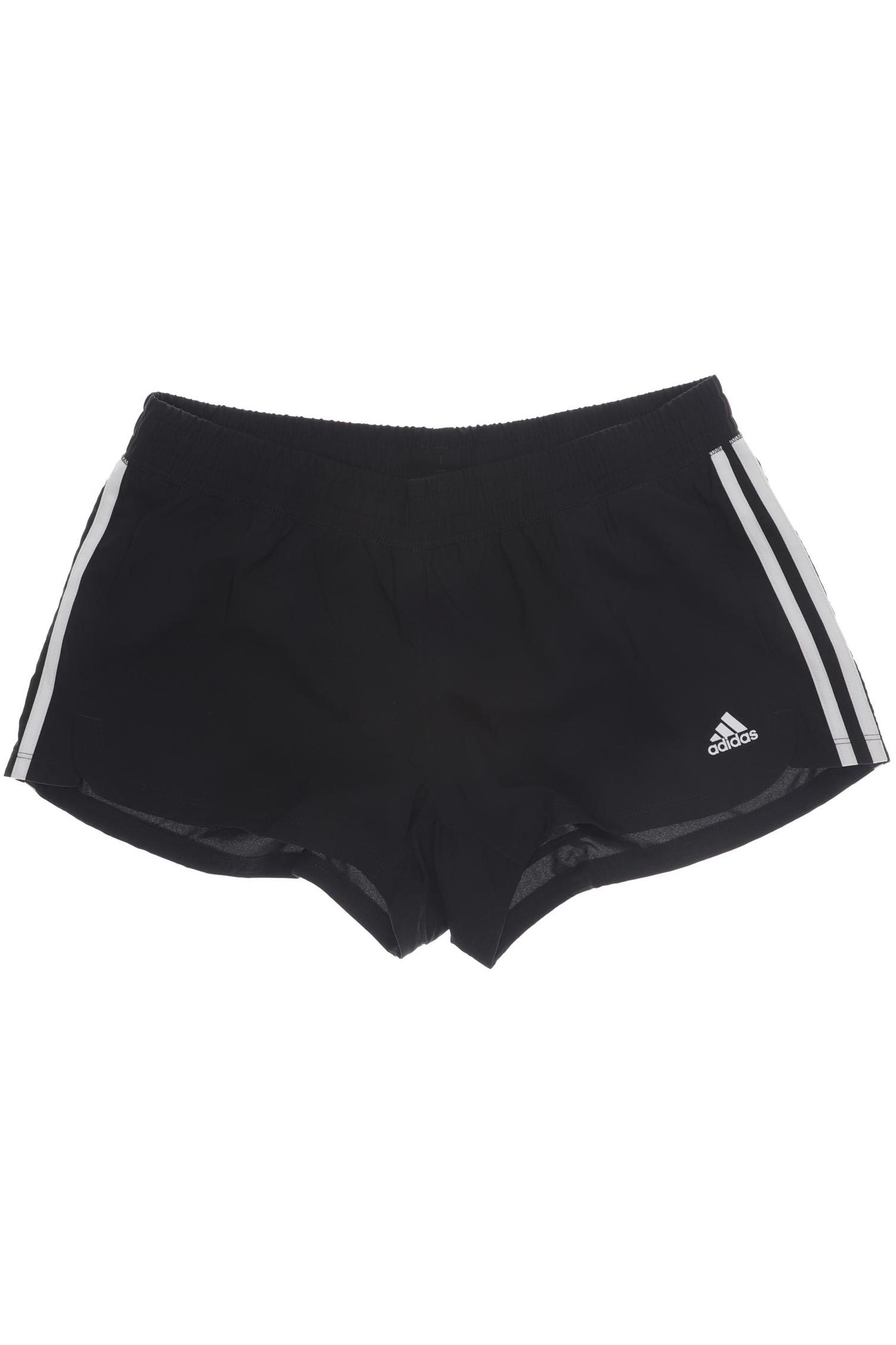 

Adidas Damen Shorts, schwarz