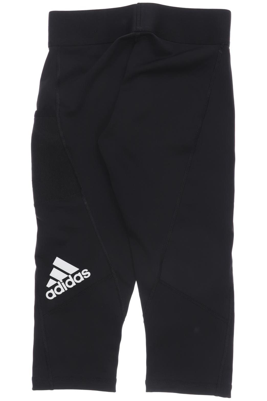 

adidas Damen Shorts, schwarz, Gr. 34