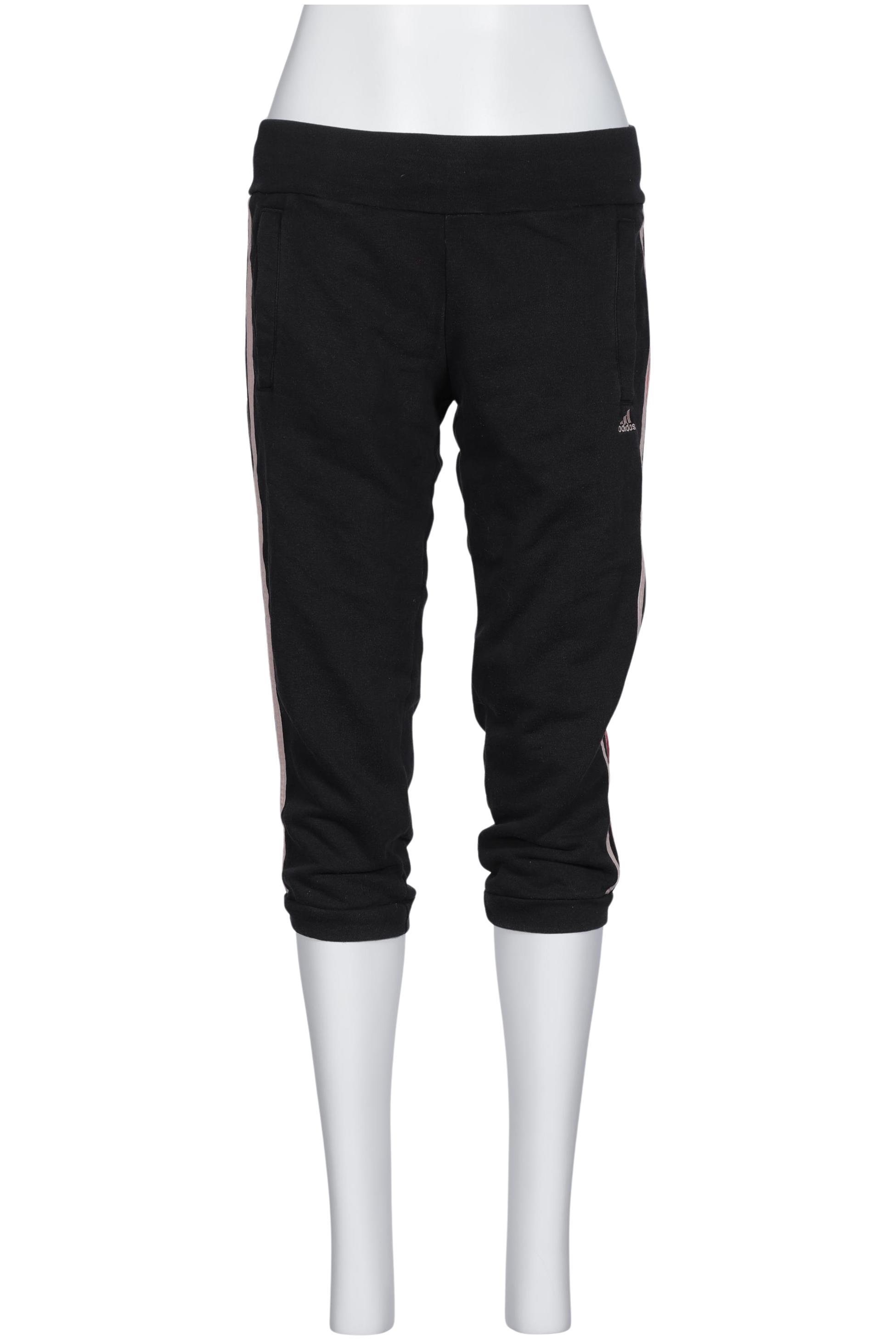 

adidas Damen Shorts, schwarz, Gr. 36