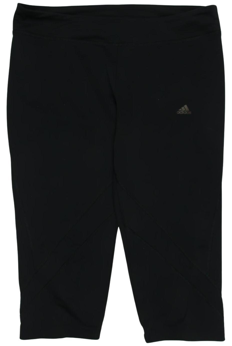 

adidas Damen Shorts, schwarz, Gr. 40