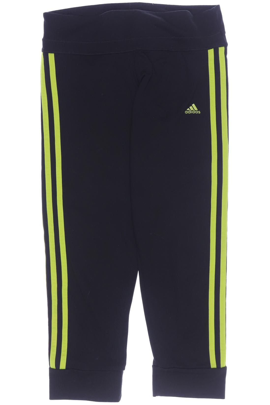 

adidas Damen Shorts, schwarz, Gr. 34