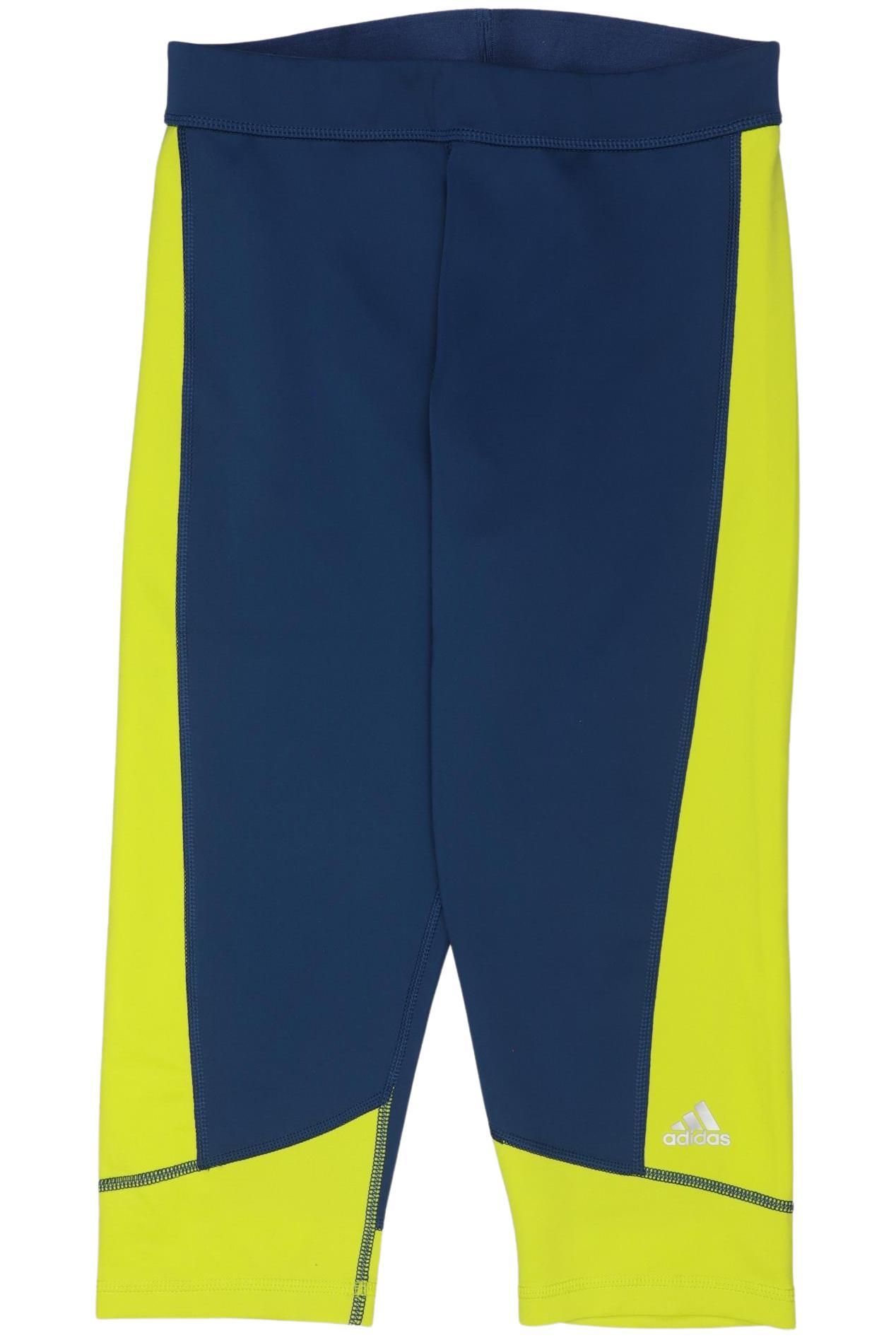 

adidas Damen Shorts, neon, Gr. 38