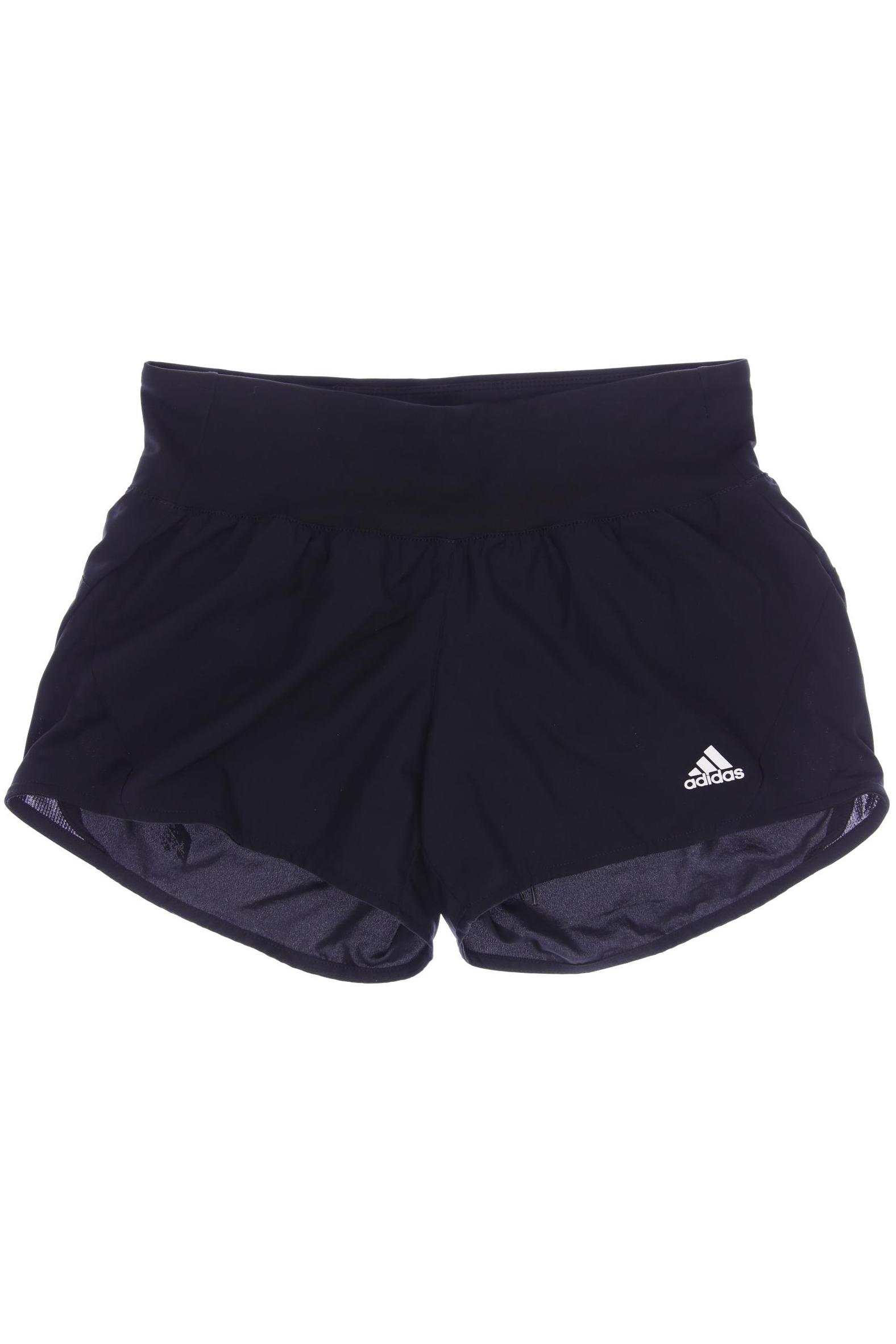 

adidas Damen Shorts, schwarz, Gr. 36