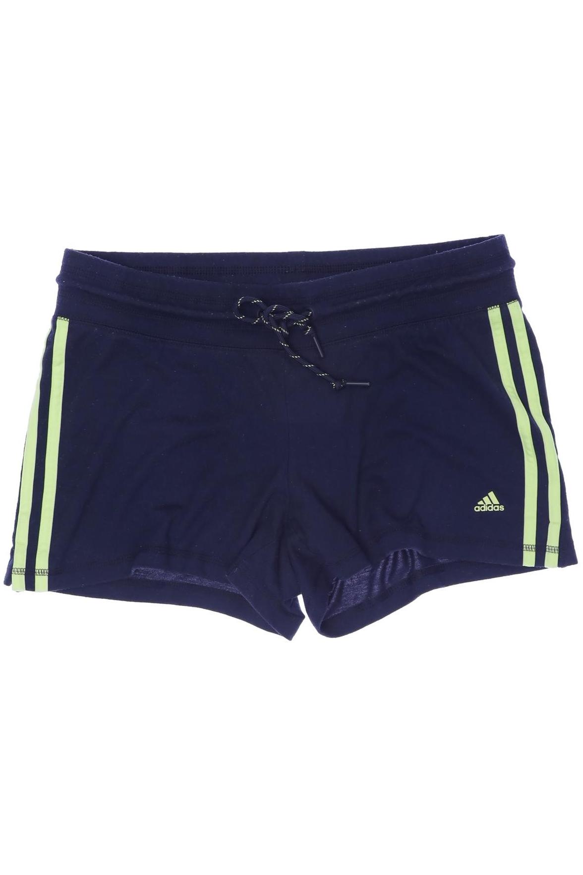 

adidas Damen Shorts, marineblau, Gr. 31