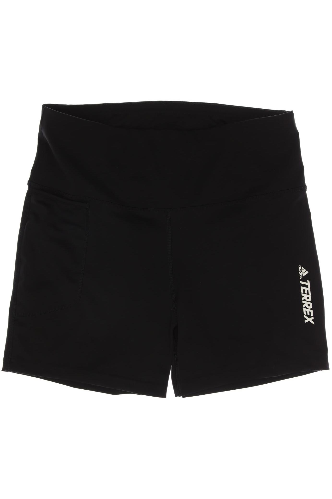 

Adidas Damen Shorts, schwarz