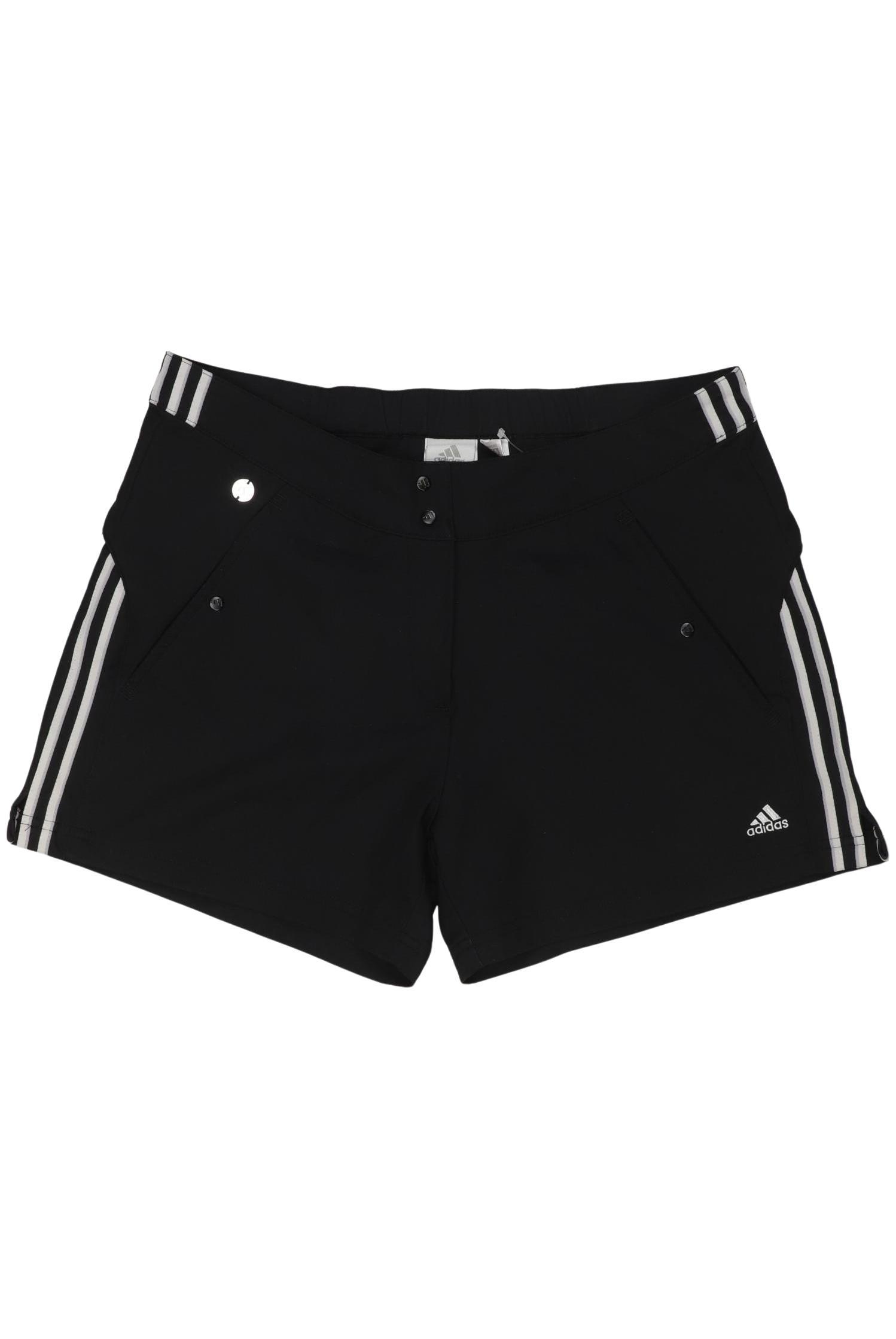 

adidas Damen Shorts, schwarz, Gr. 40
