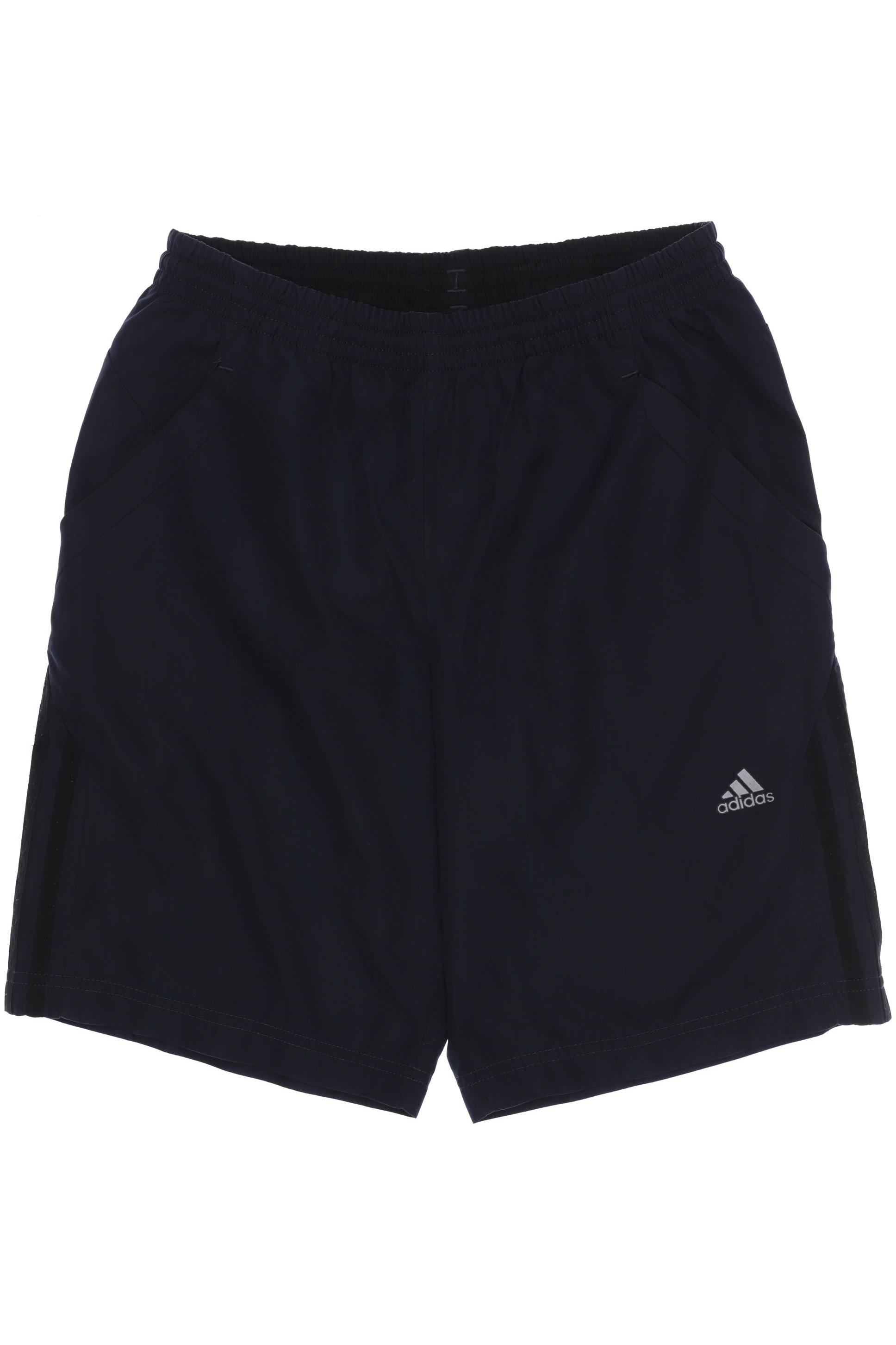 

adidas Damen Shorts, marineblau, Gr. 26