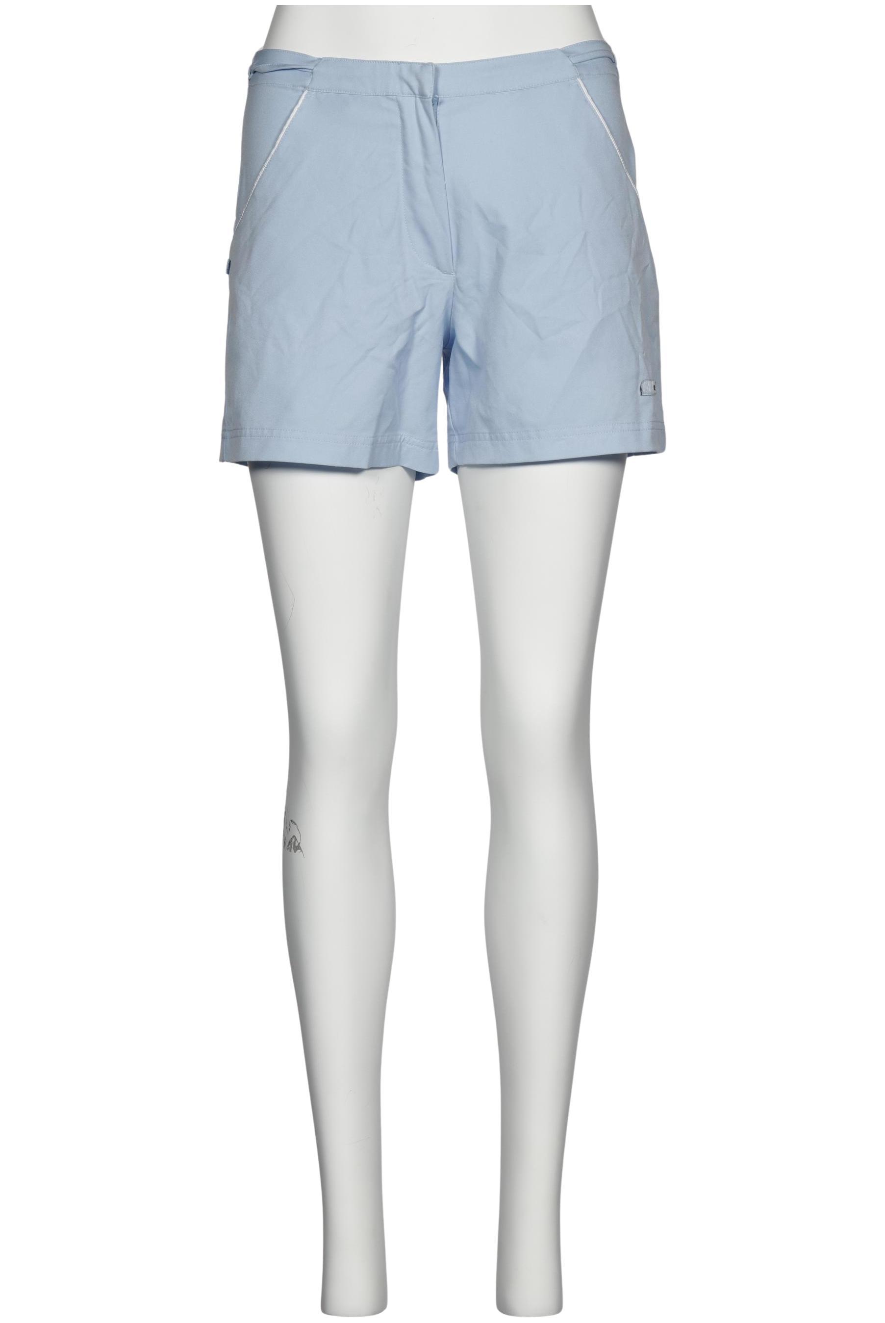 

adidas Damen Shorts, hellblau, Gr. 36