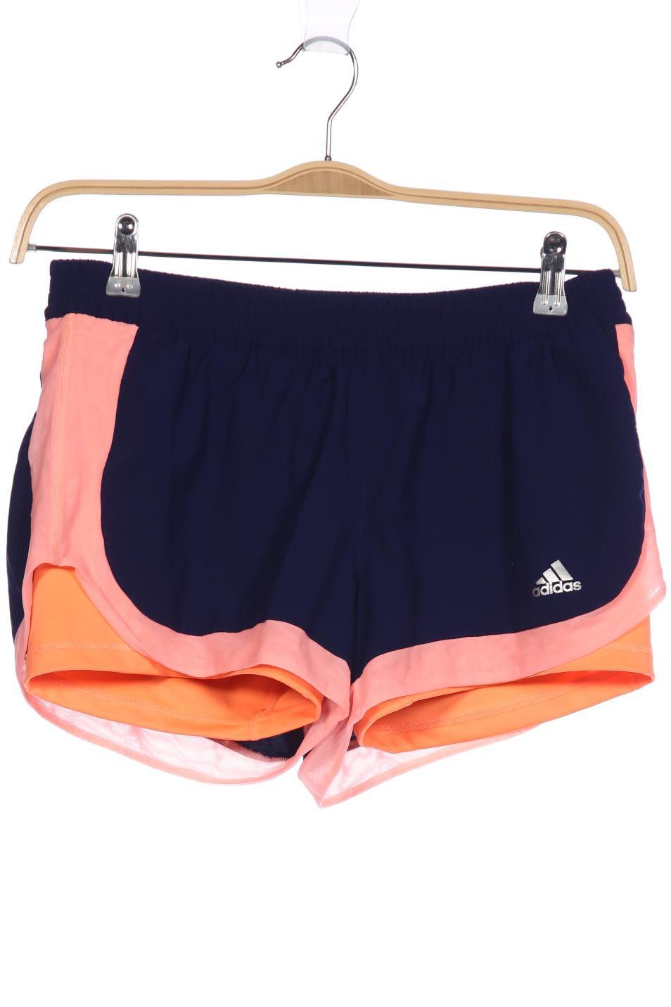 

adidas Damen Shorts, marineblau