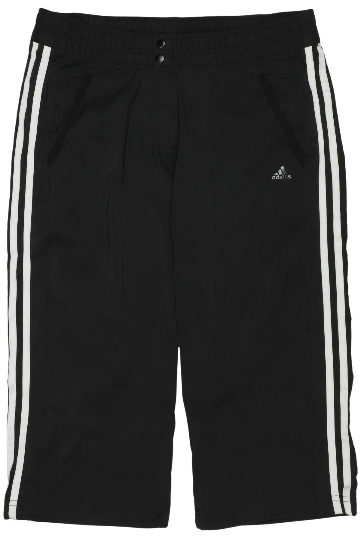 

adidas Damen Shorts, schwarz, Gr. 36