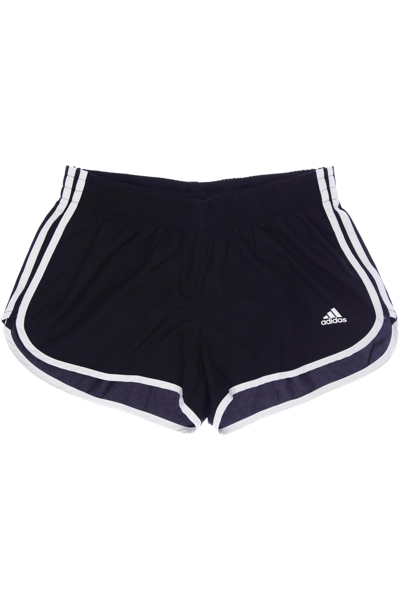 

adidas Damen Shorts, schwarz, Gr. 38