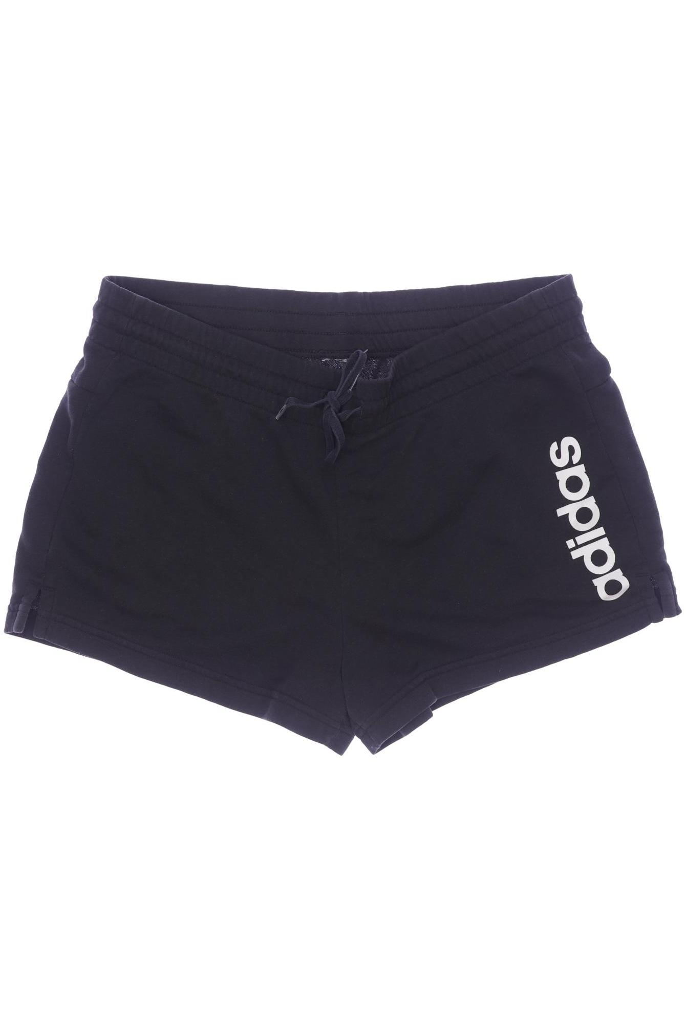 

adidas Damen Shorts, schwarz, Gr. 34
